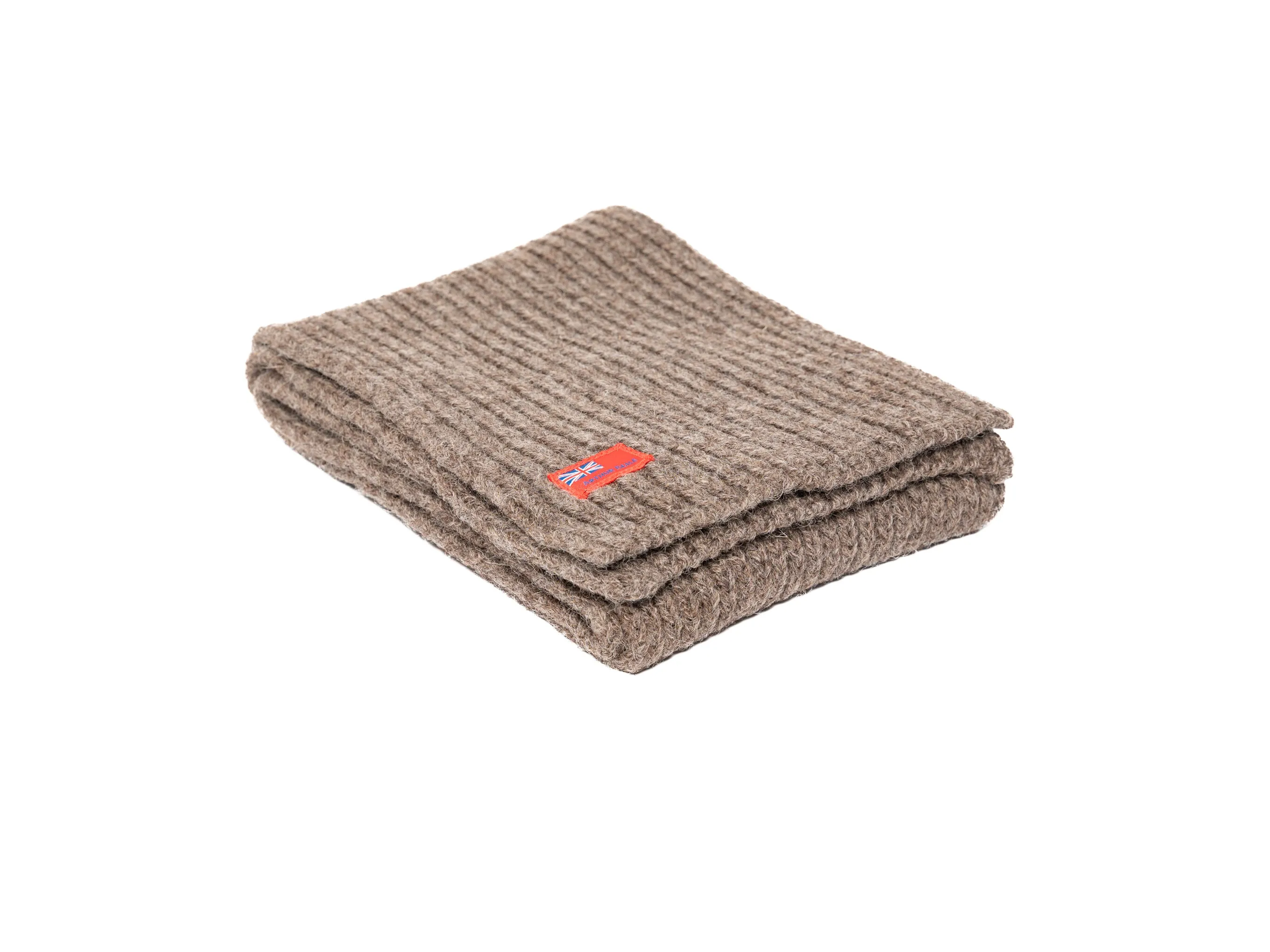Arthur Beale 100% British Wool Scarf