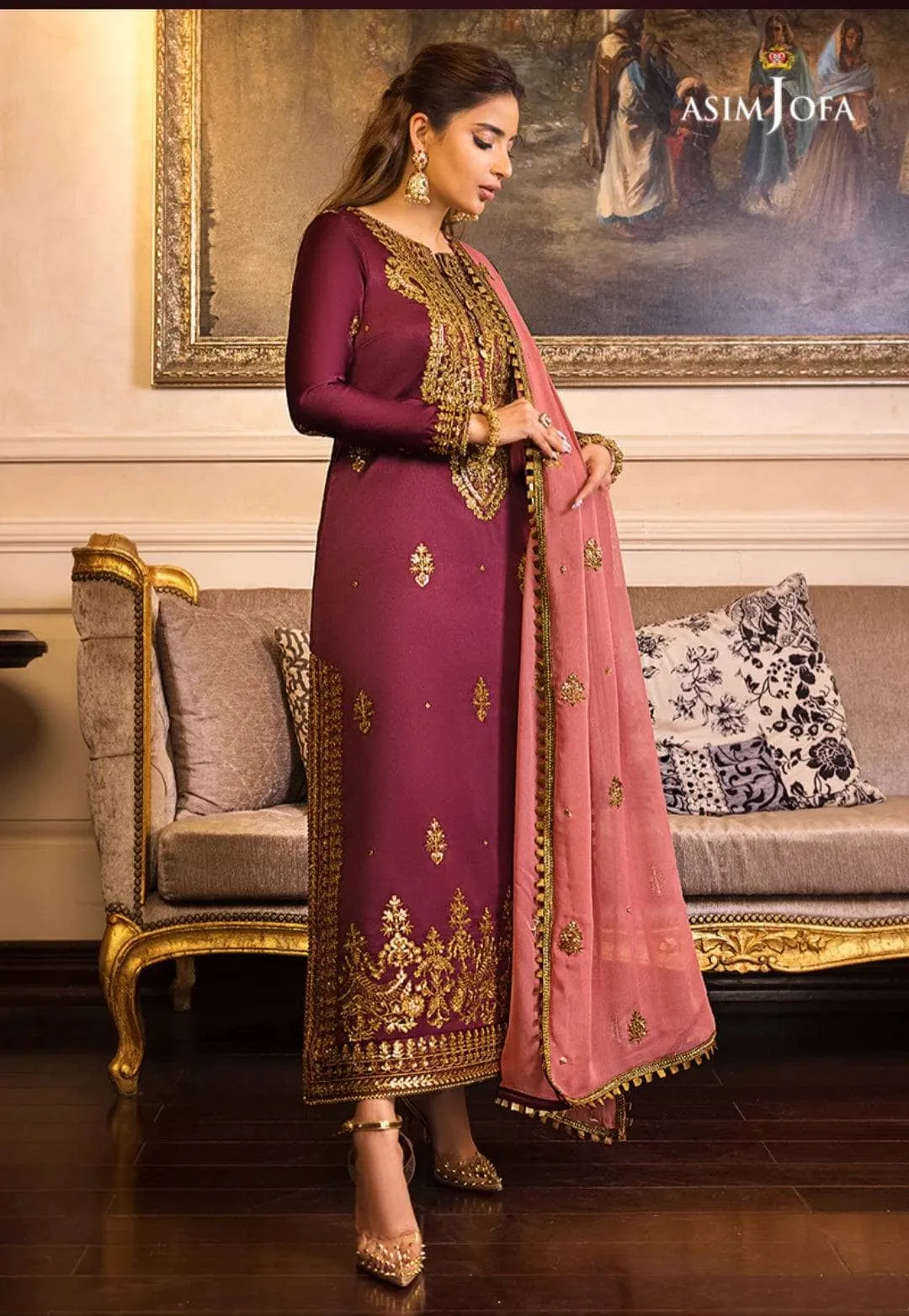 Asim Jofa/Dull Silk/15