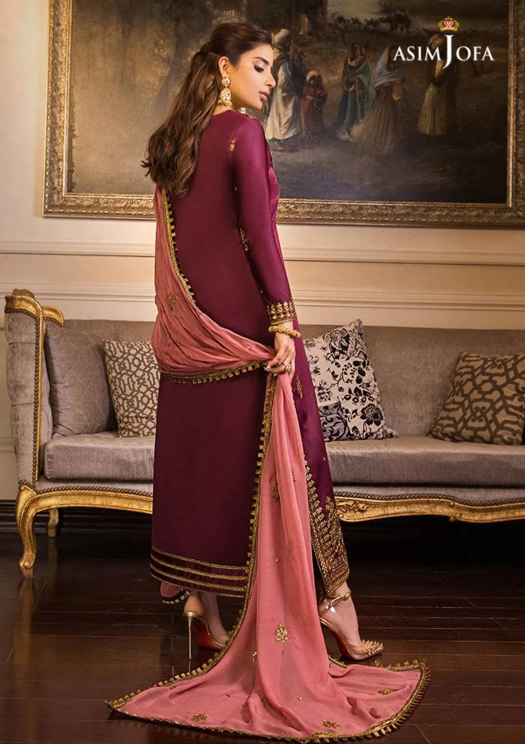 Asim Jofa/Dull Silk/15