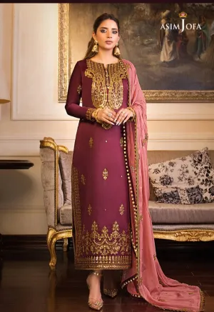 Asim Jofa/Dull Silk/15