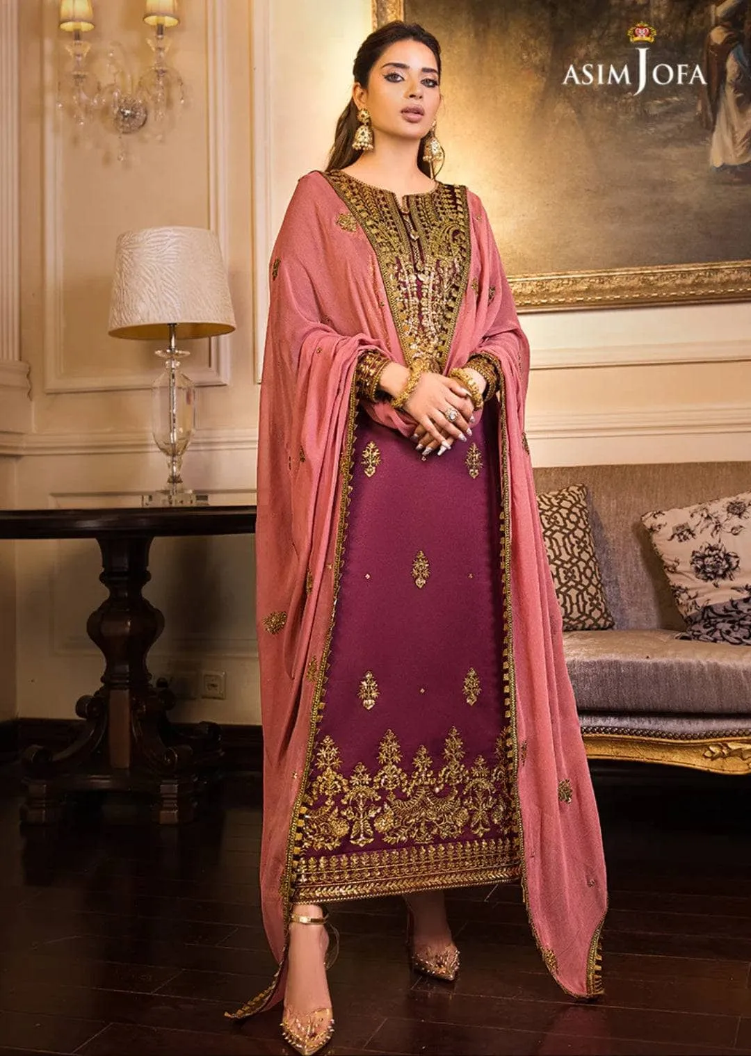 Asim Jofa/Dull Silk/15