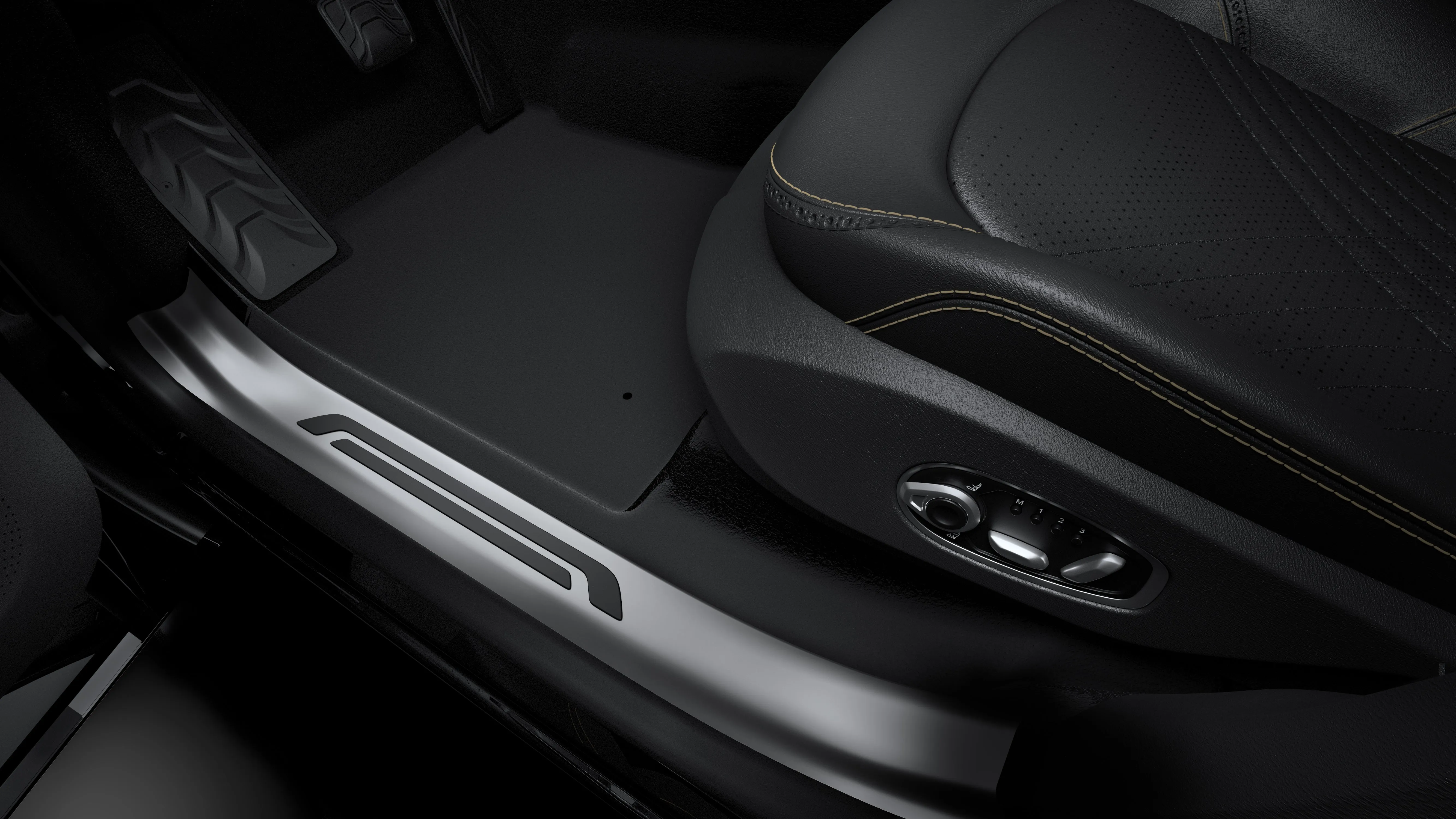 Aston Martin DBX Adventure Pack
