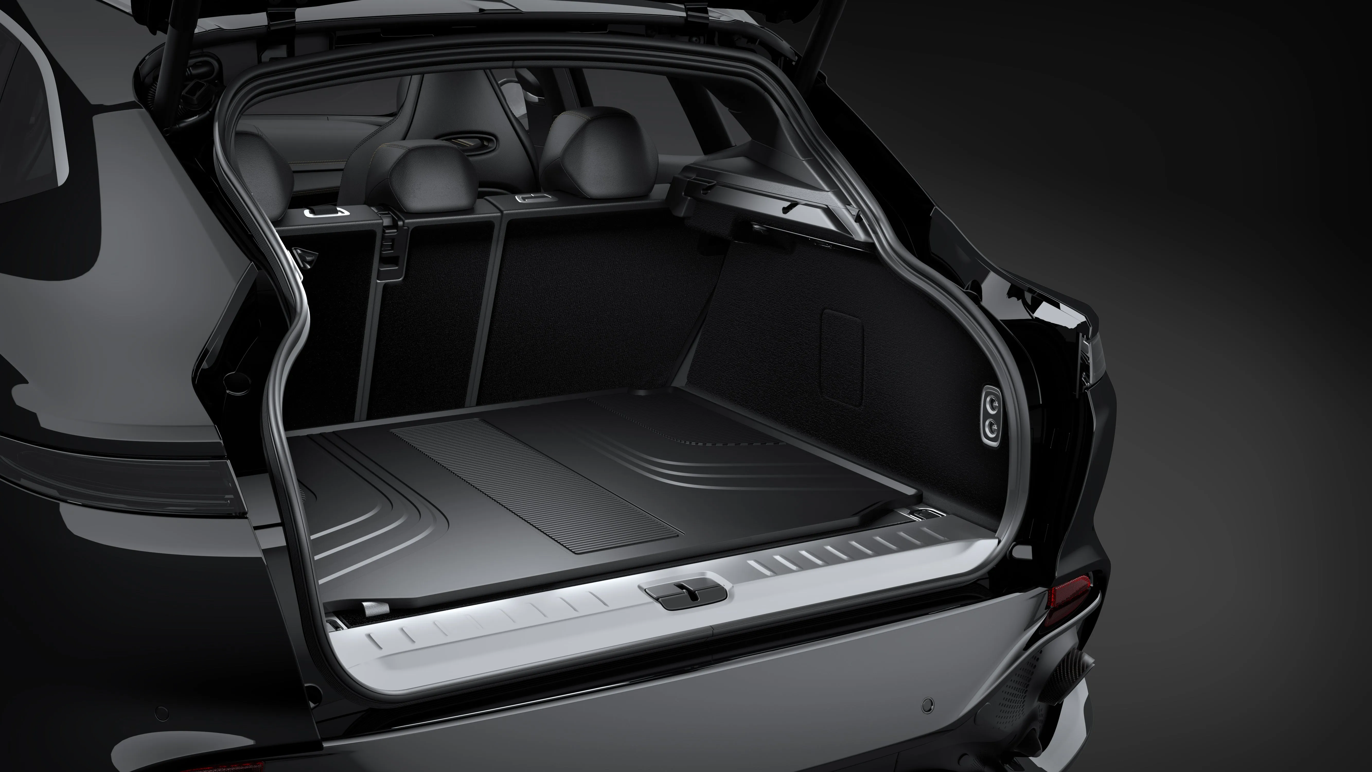 Aston Martin DBX Interior Protect Pack