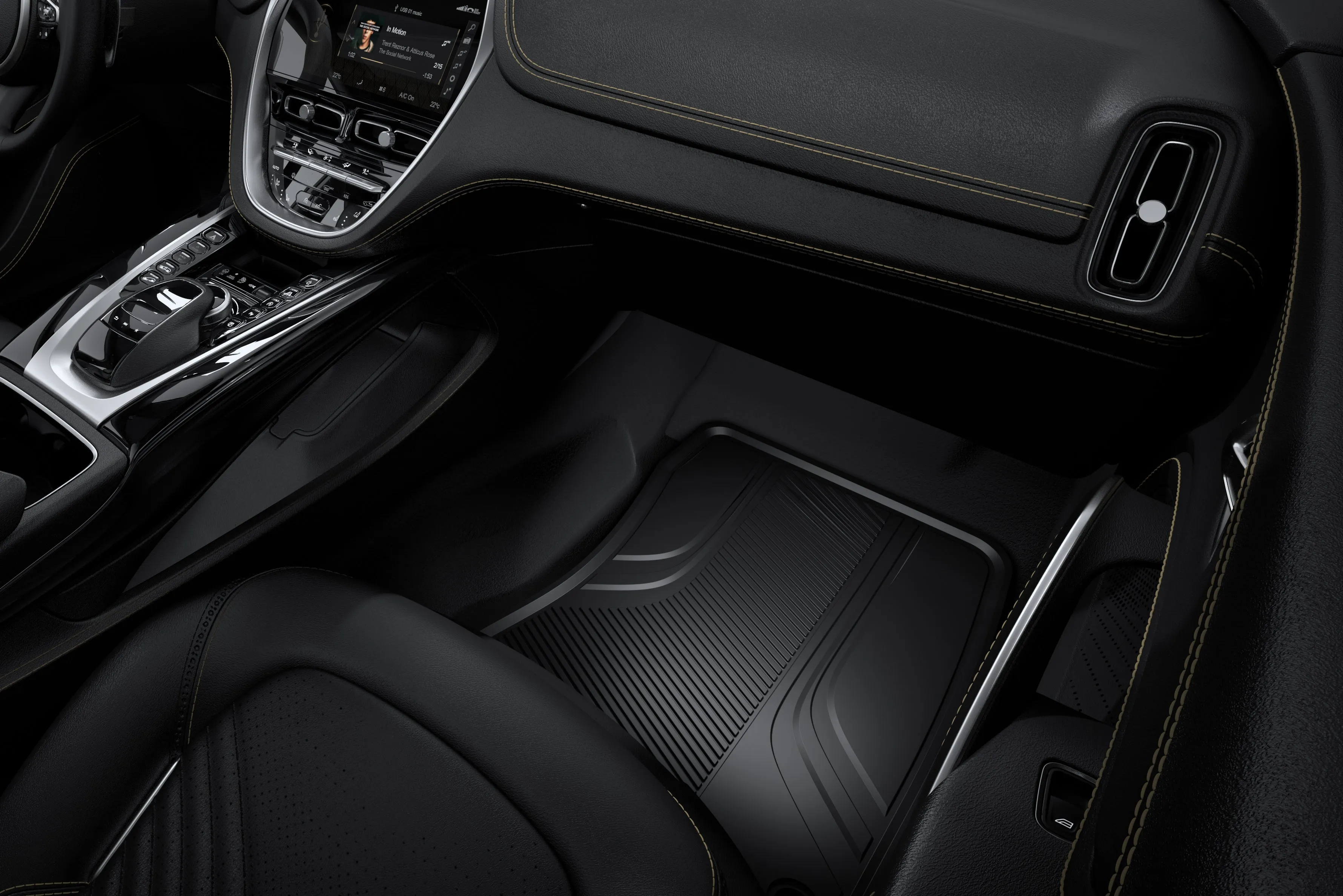 Aston Martin DBX Interior Protect Pack