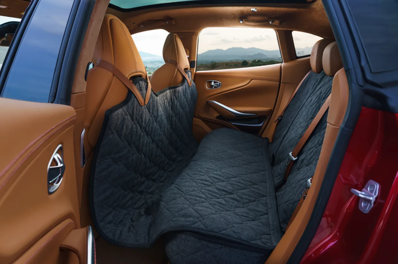 Aston Martin DBX Interior Protect Pack