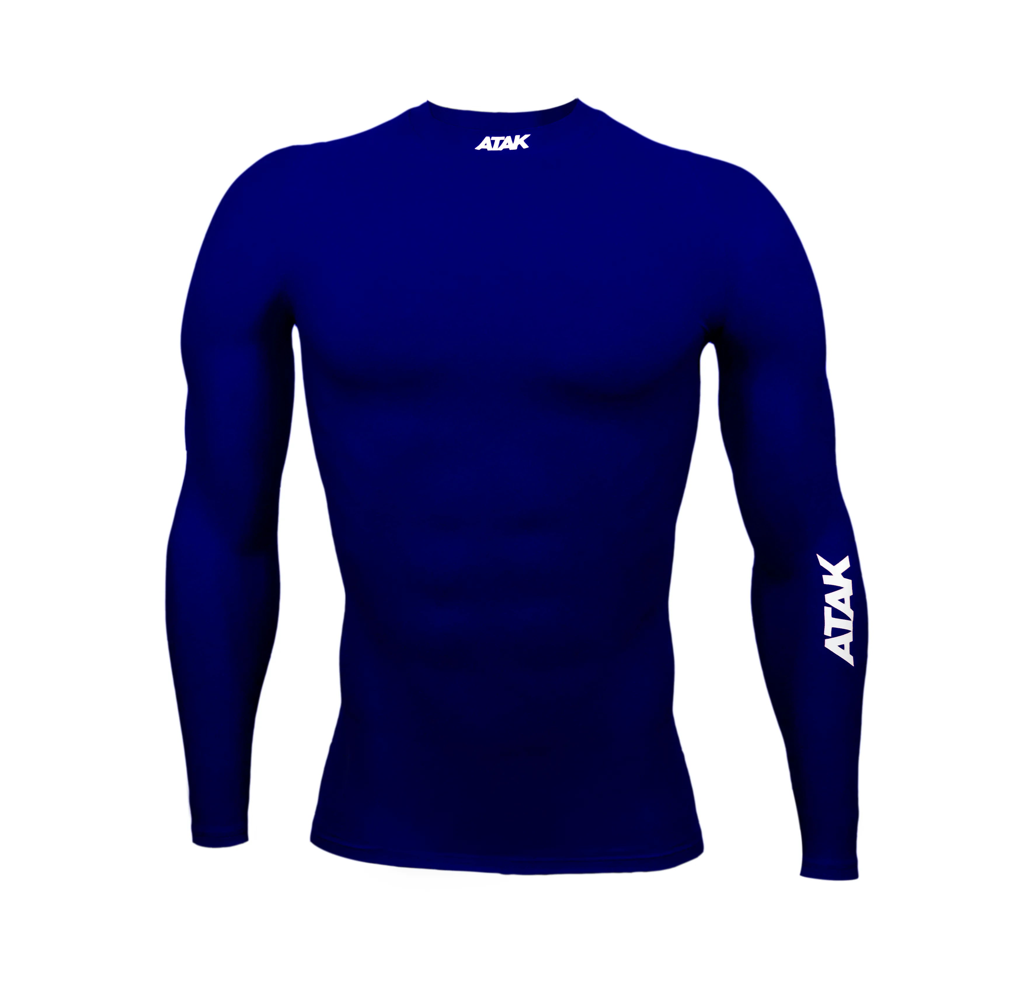 ATAK Unisex Long Sleeve Compression Shirt