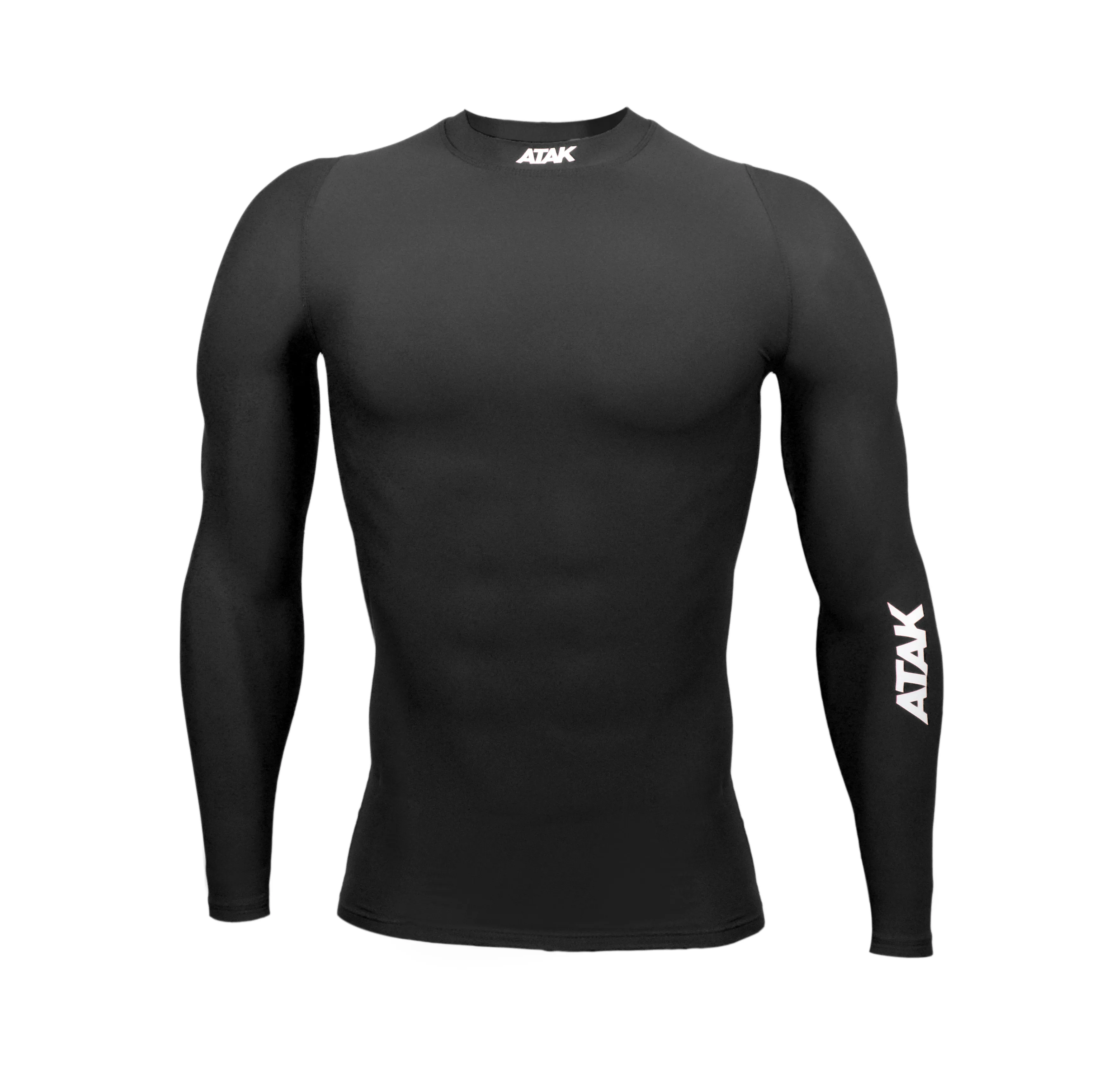 ATAK Unisex Long Sleeve Compression Shirt