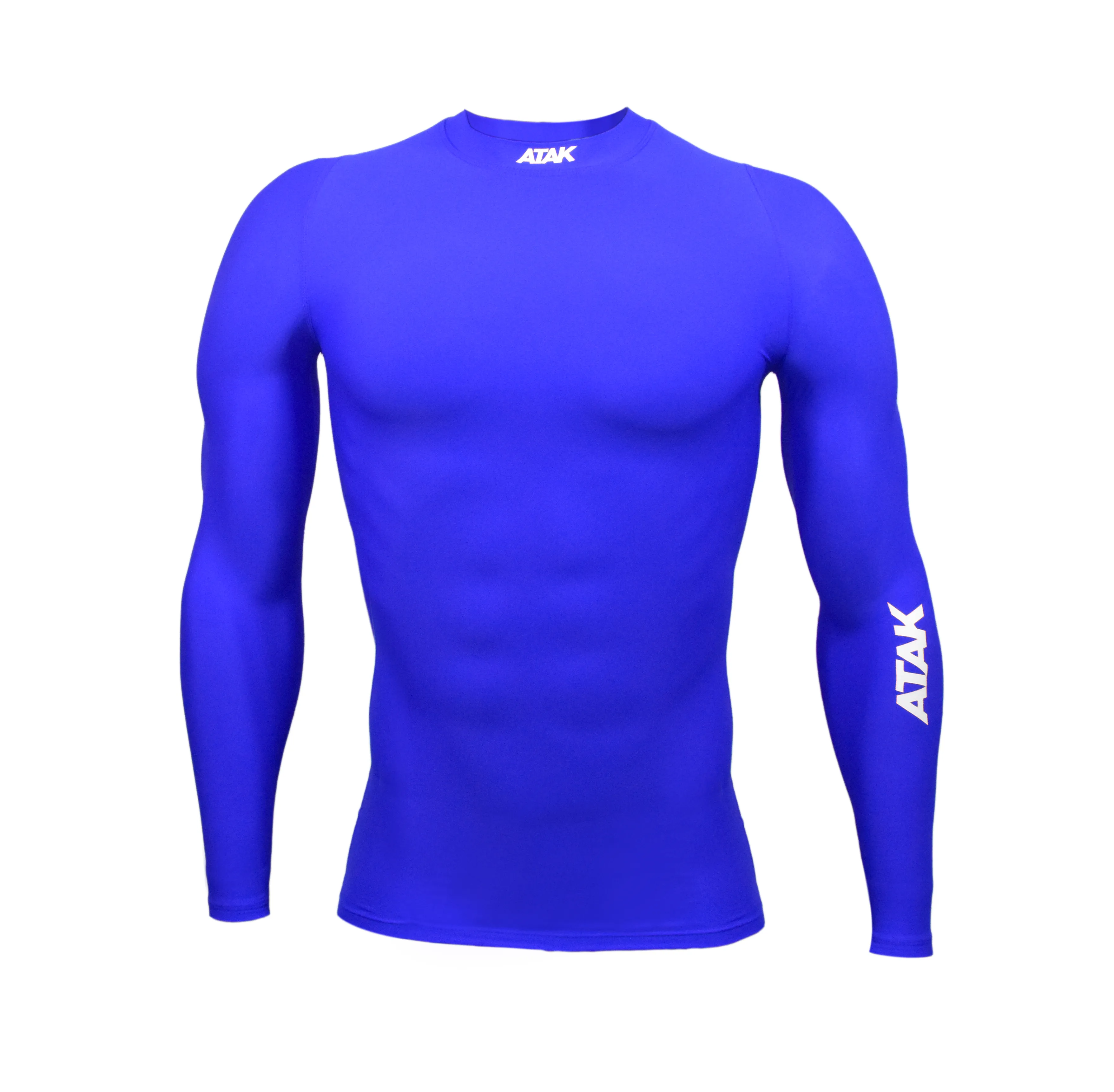 ATAK Unisex Long Sleeve Compression Shirt