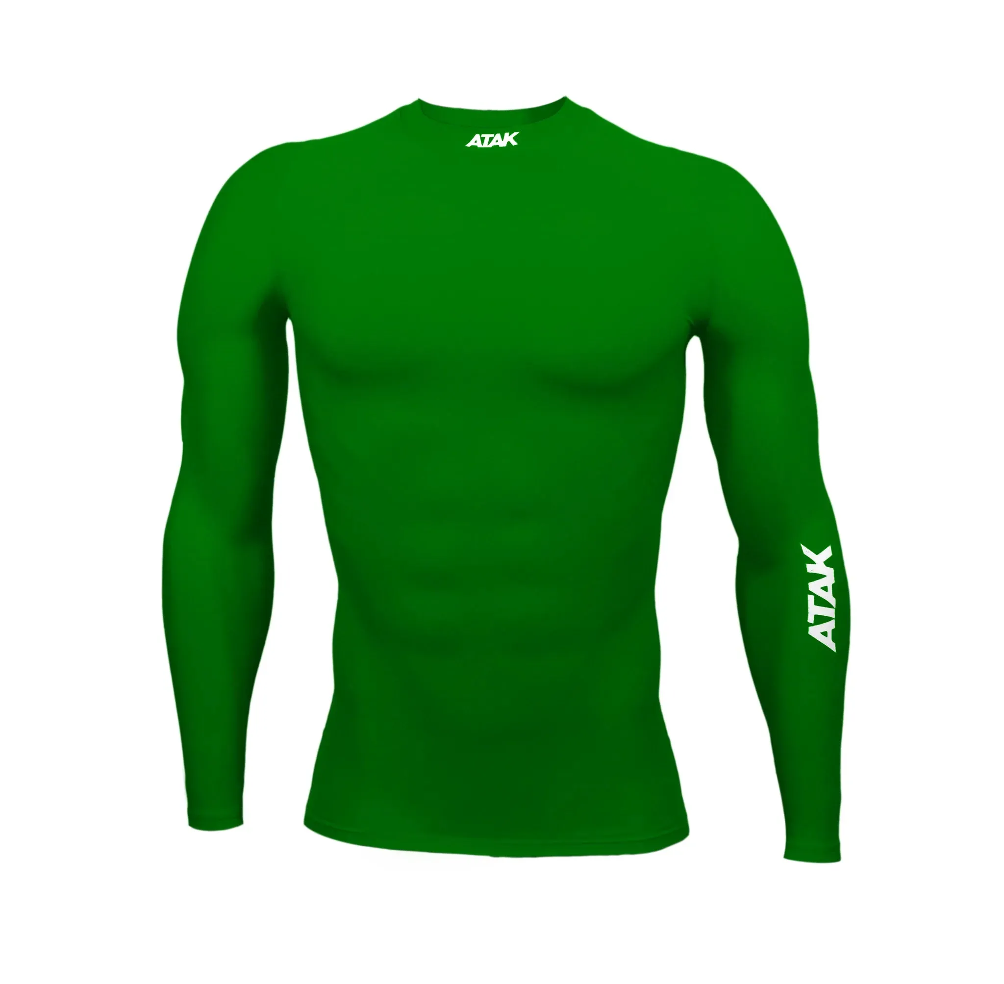 ATAK Unisex Long Sleeve Compression Shirt