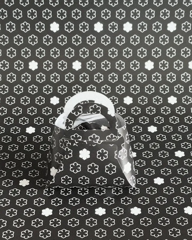 ATHENA SCRUNCHIE - SILK