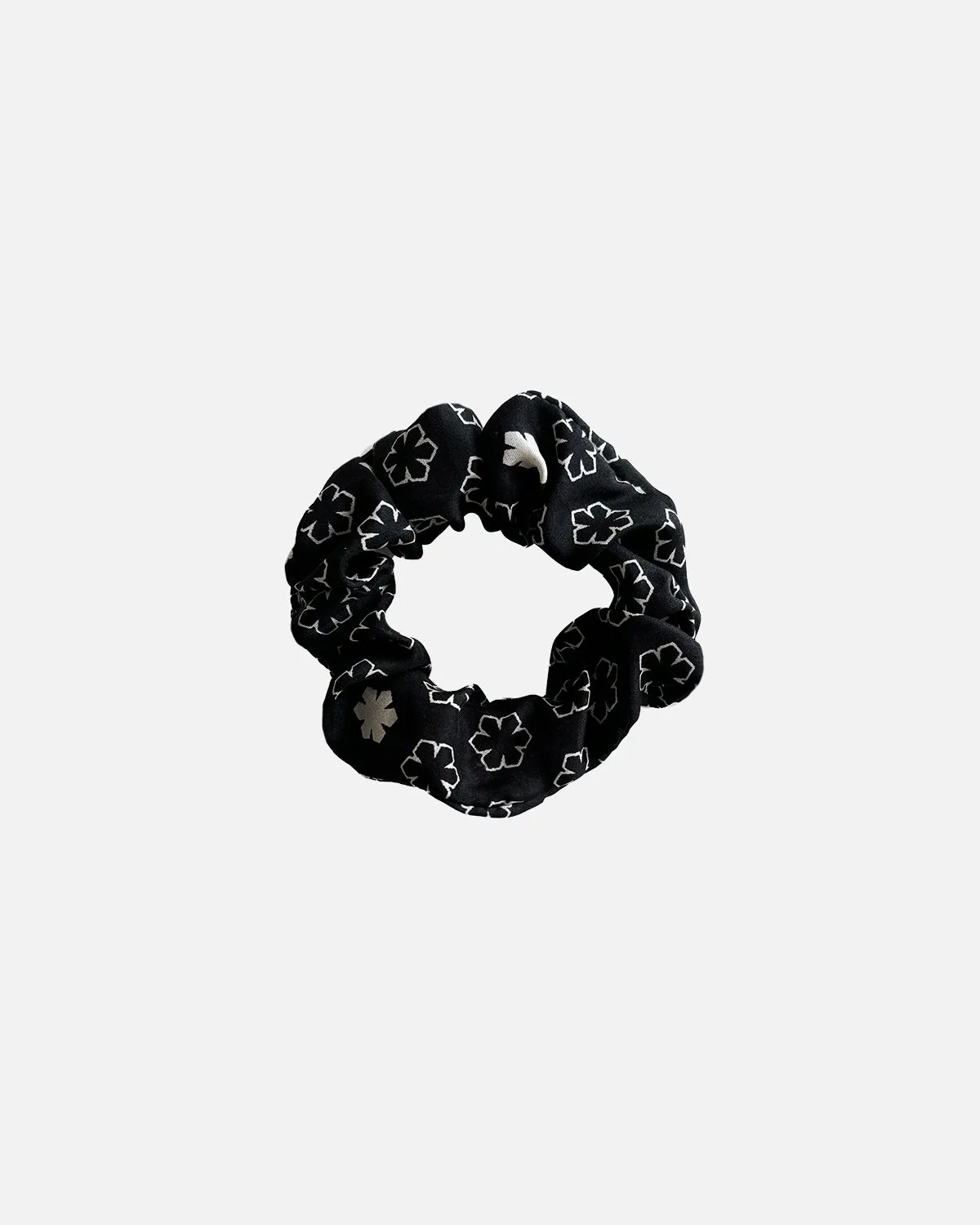 ATHENA SCRUNCHIE - SILK