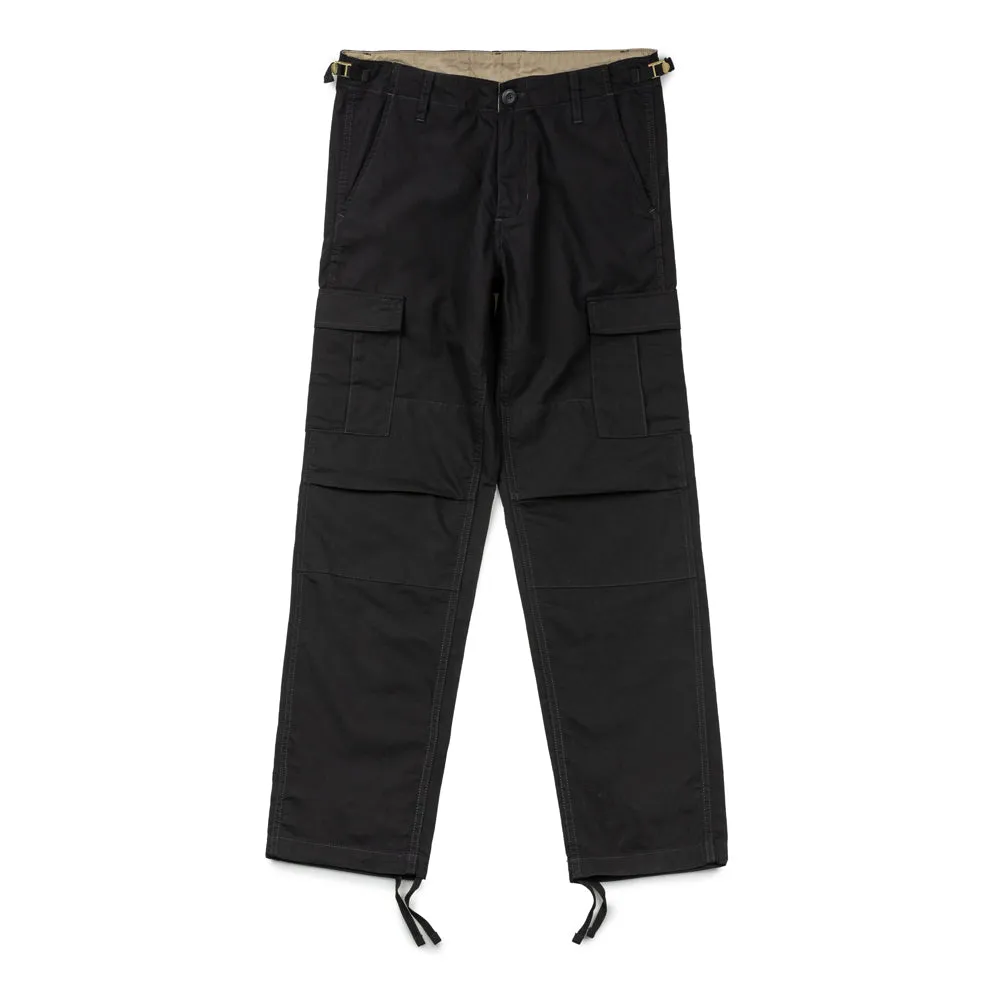 Aviation Pant | Black