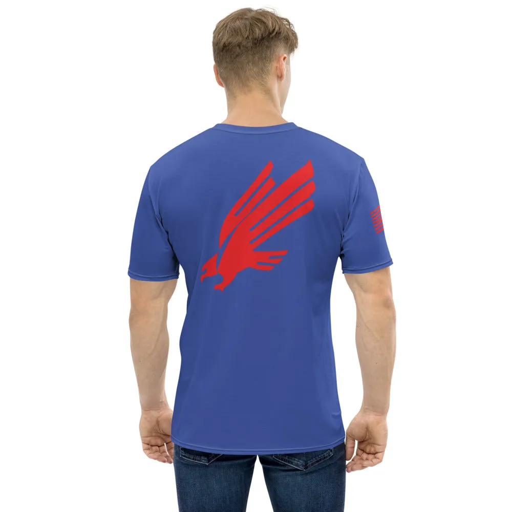 AWACS Store 1 Core Men's SS Performance Tee - 966th-3