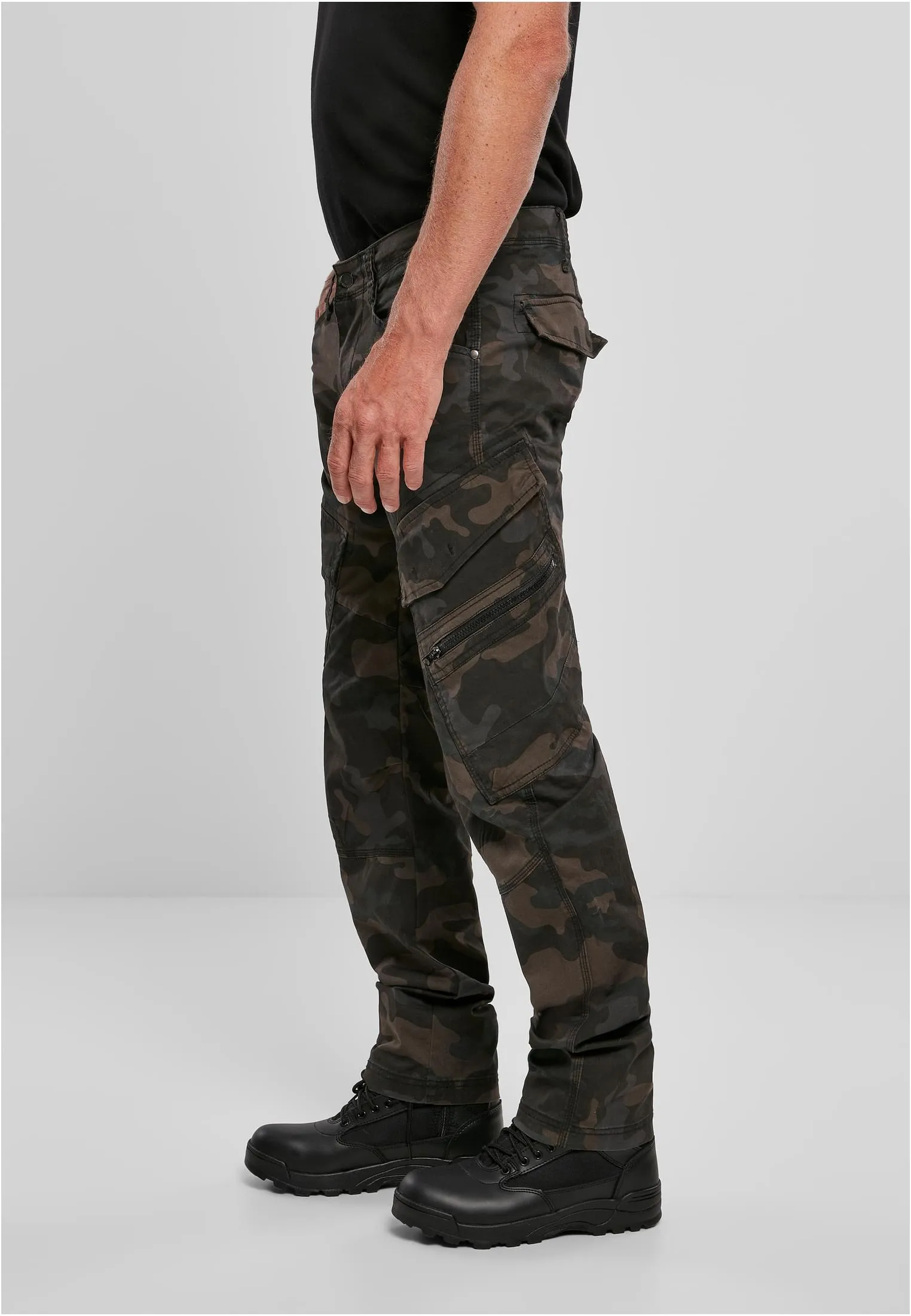 B Adven Slim Fit Cargo Pants