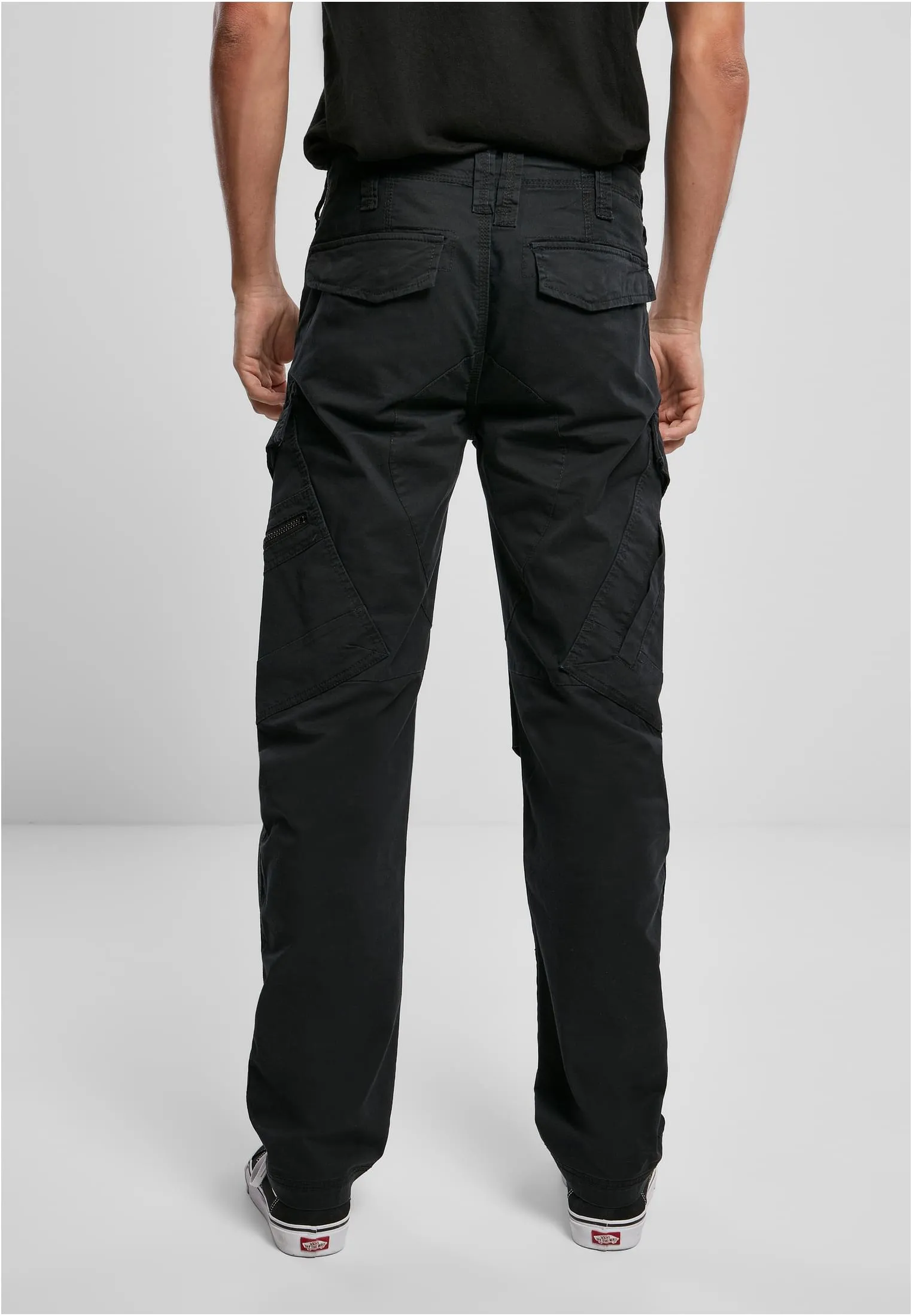 B Adven Slim Fit Cargo Pants