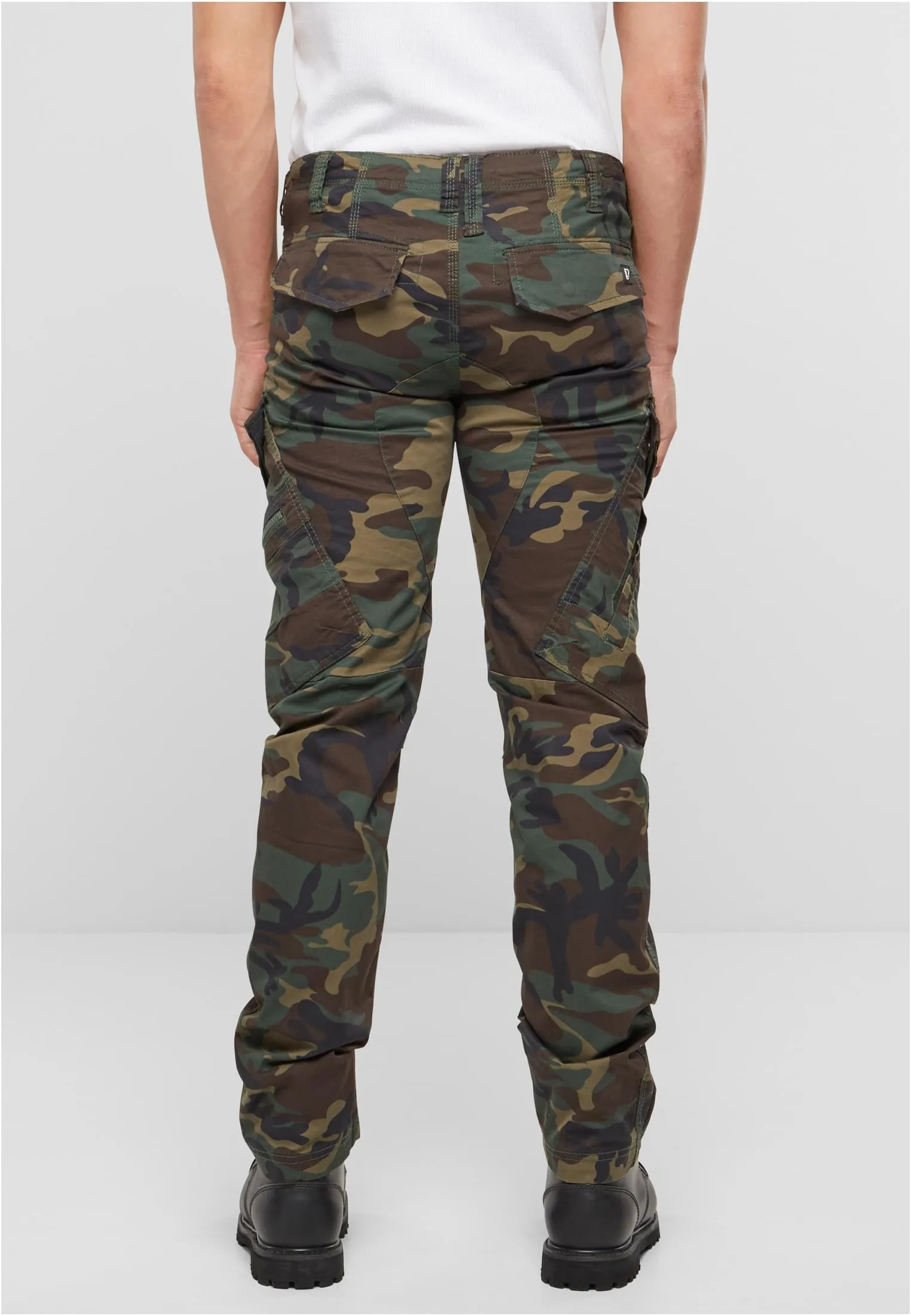 B Adven Slim Fit Cargo Pants