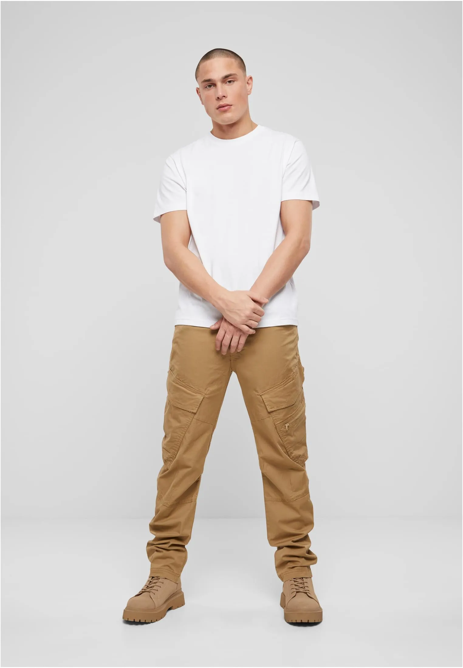 B Adven Slim Fit Cargo Pants
