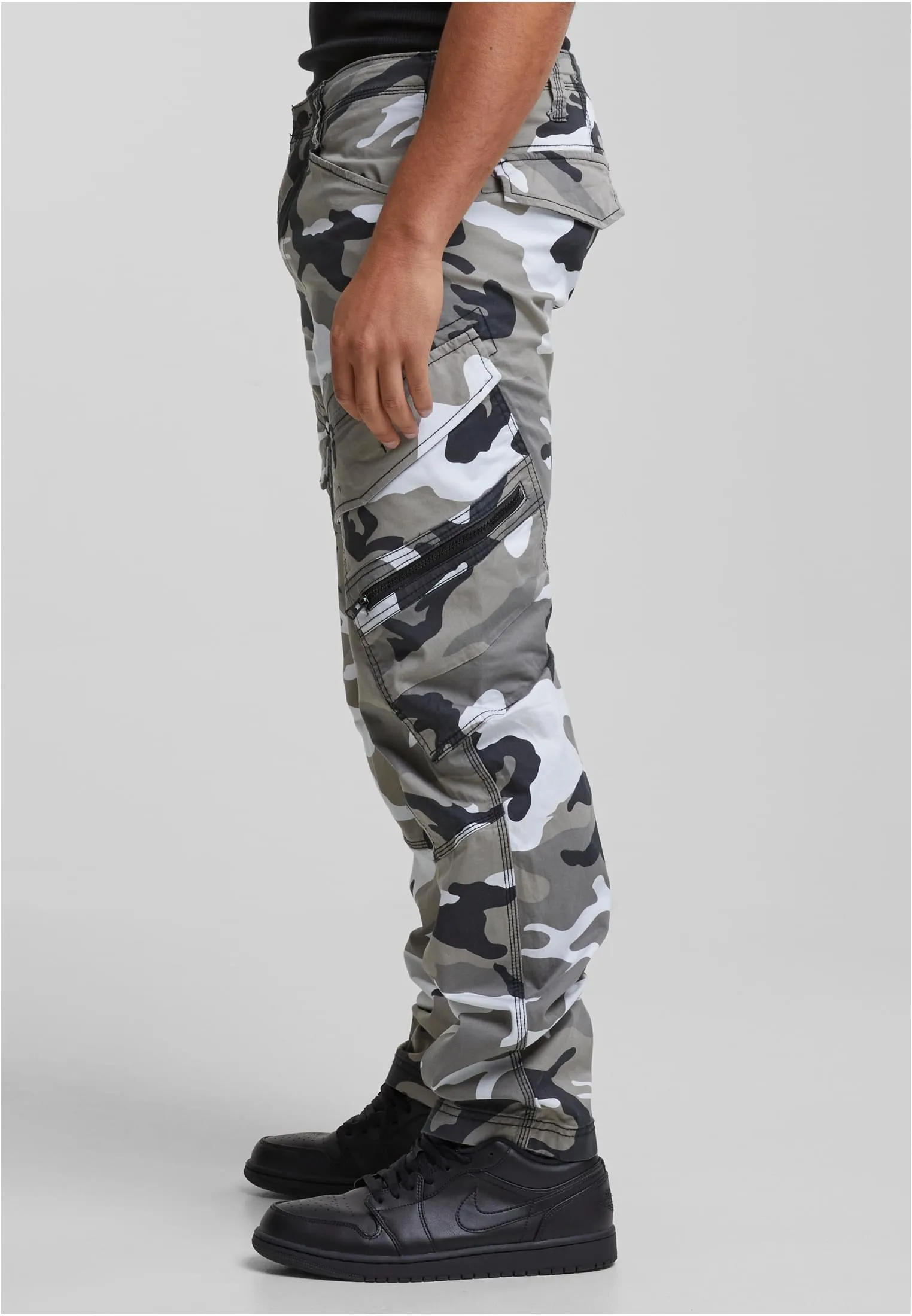 B Adven Slim Fit Cargo Pants