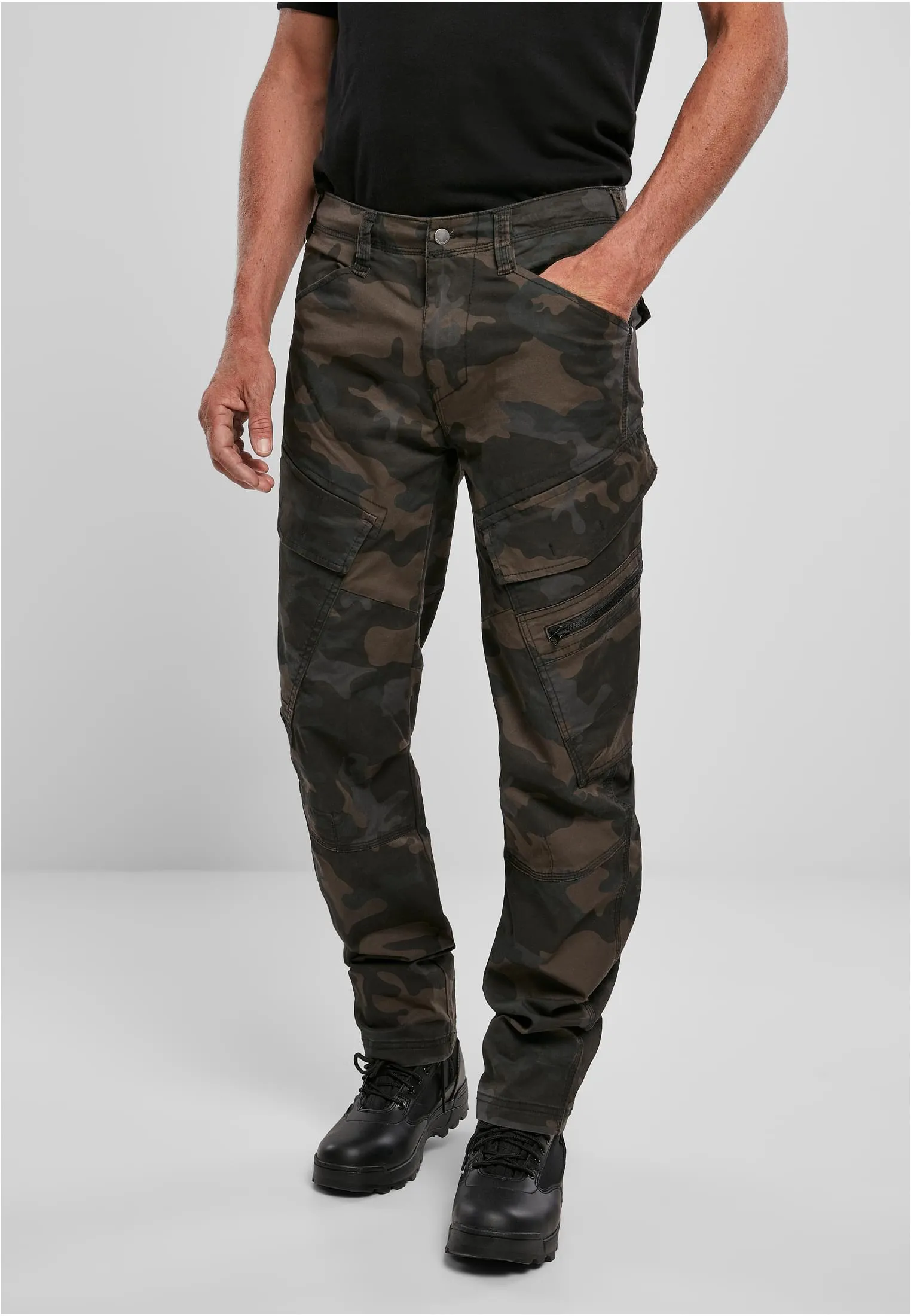 B Adven Slim Fit Cargo Pants