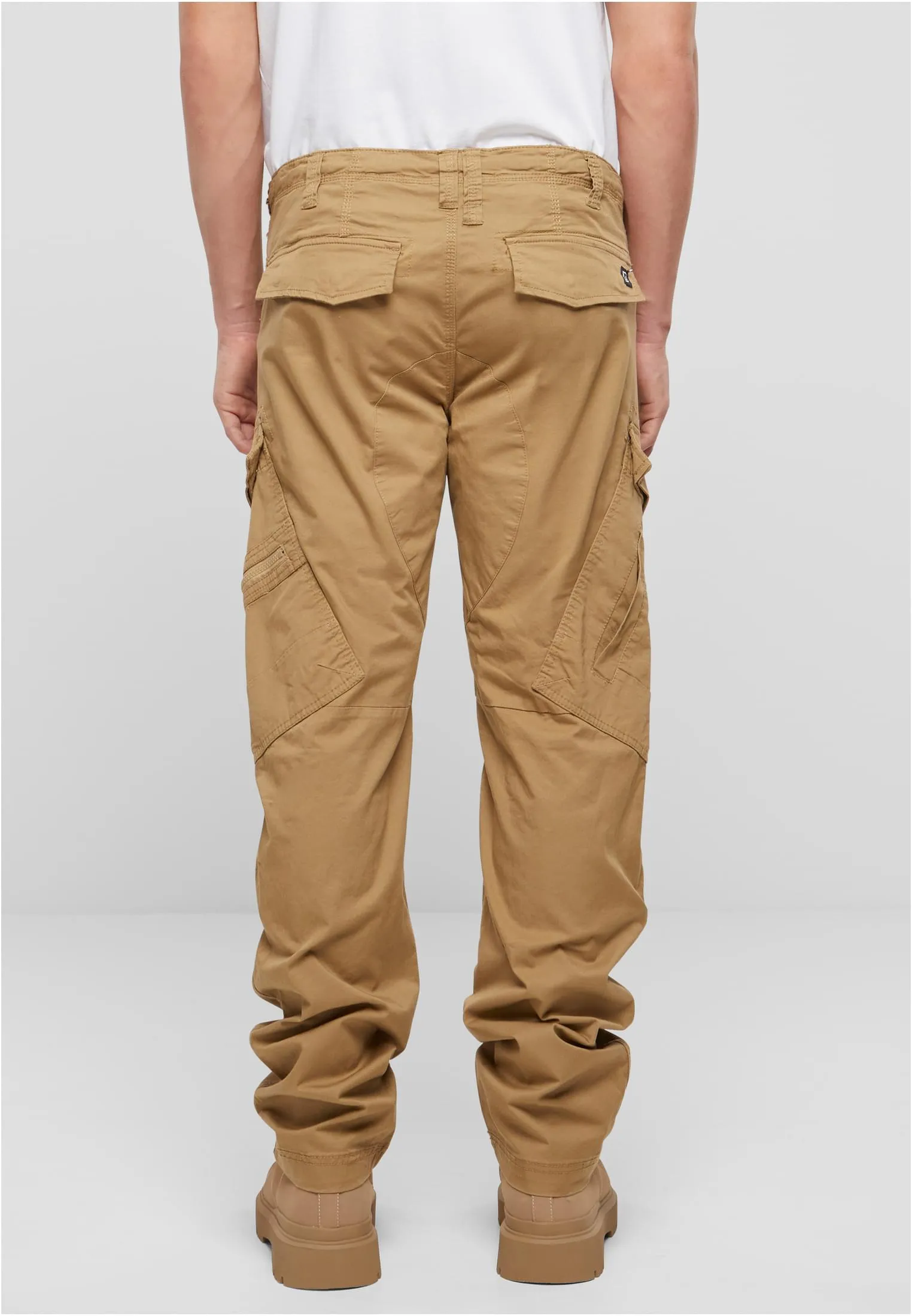 B Adven Slim Fit Cargo Pants