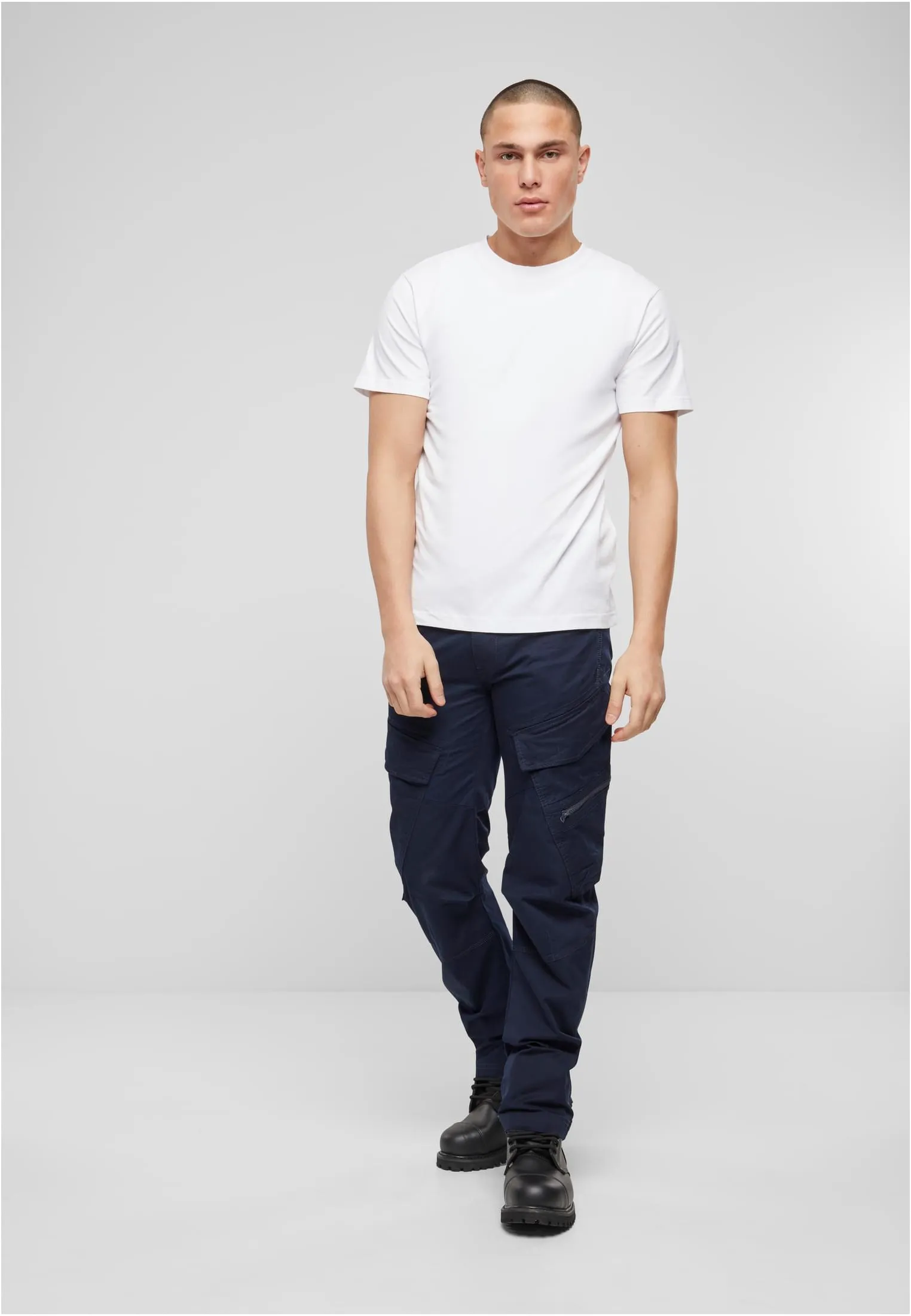 B Adven Slim Fit Cargo Pants