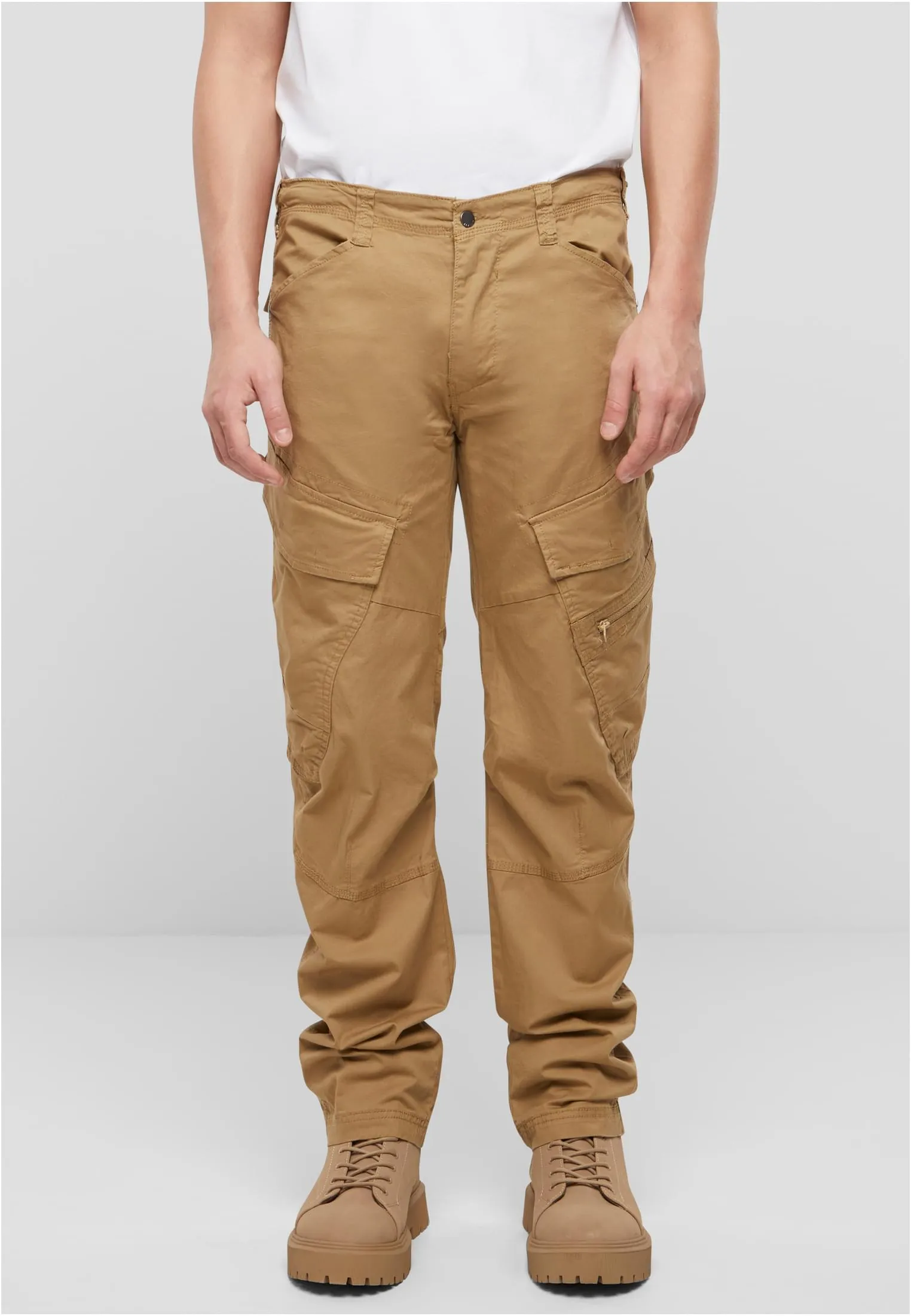 B Adven Slim Fit Cargo Pants