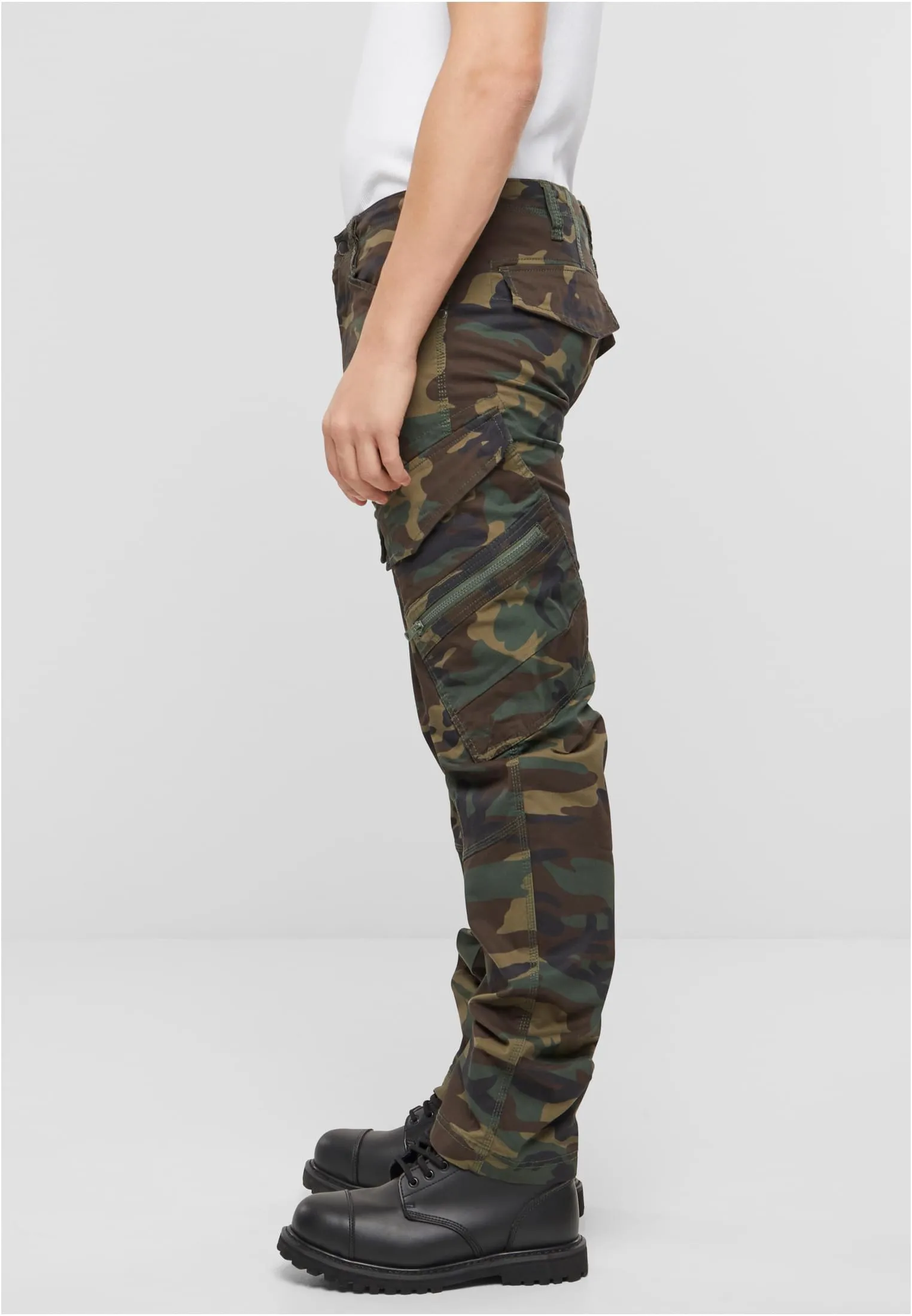B Adven Slim Fit Cargo Pants