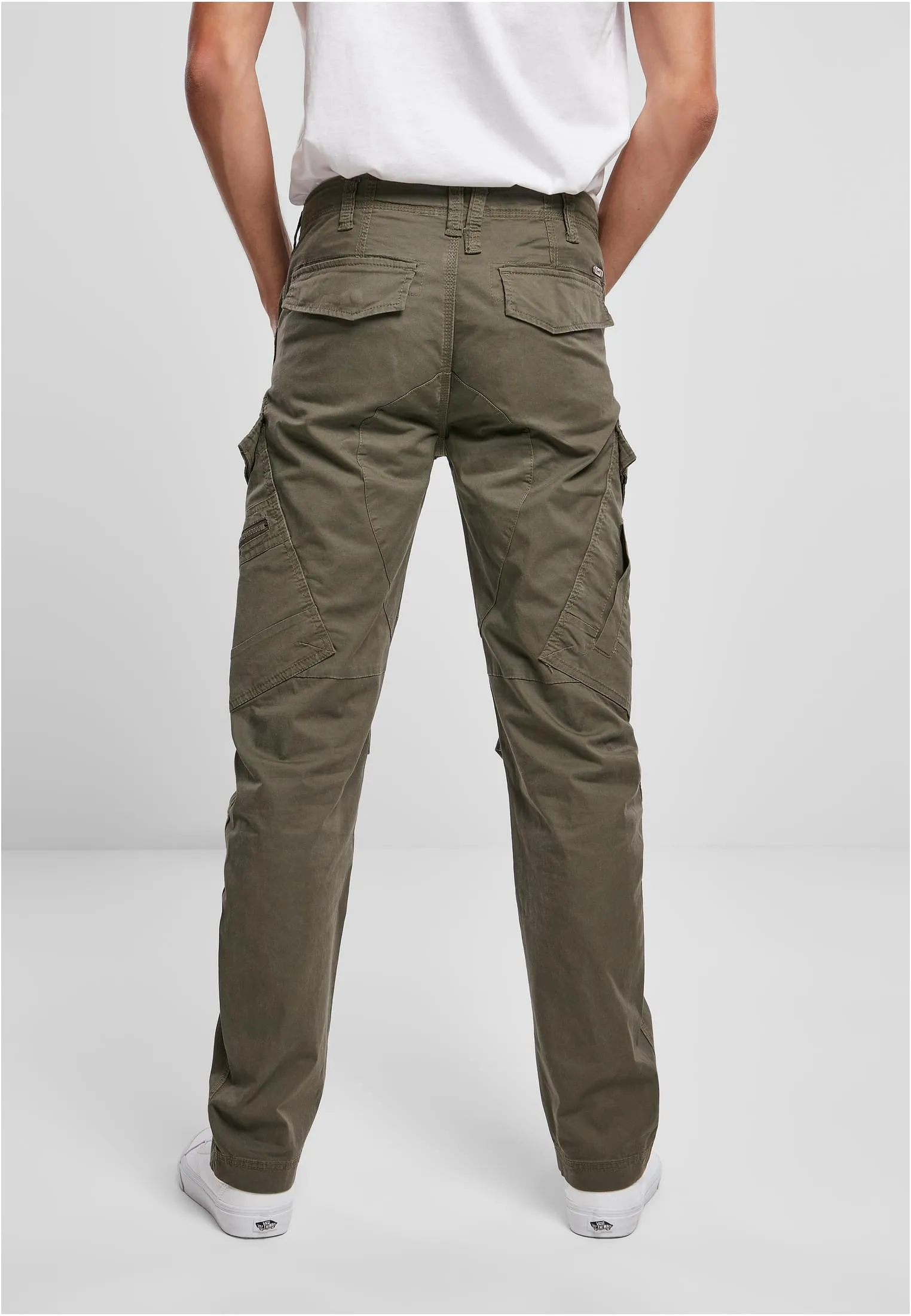 B Adven Slim Fit Cargo Pants