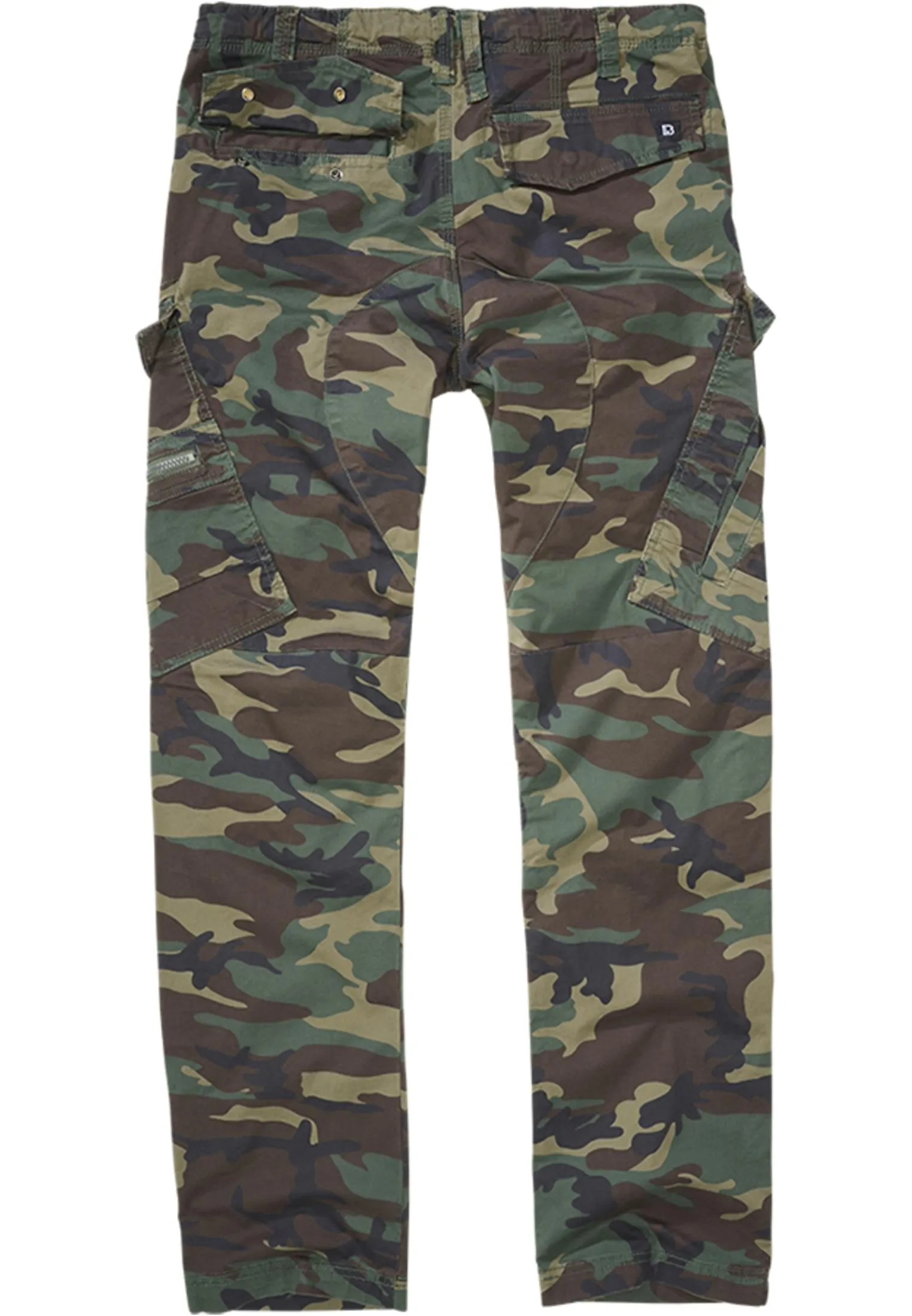 B Adven Slim Fit Cargo Pants