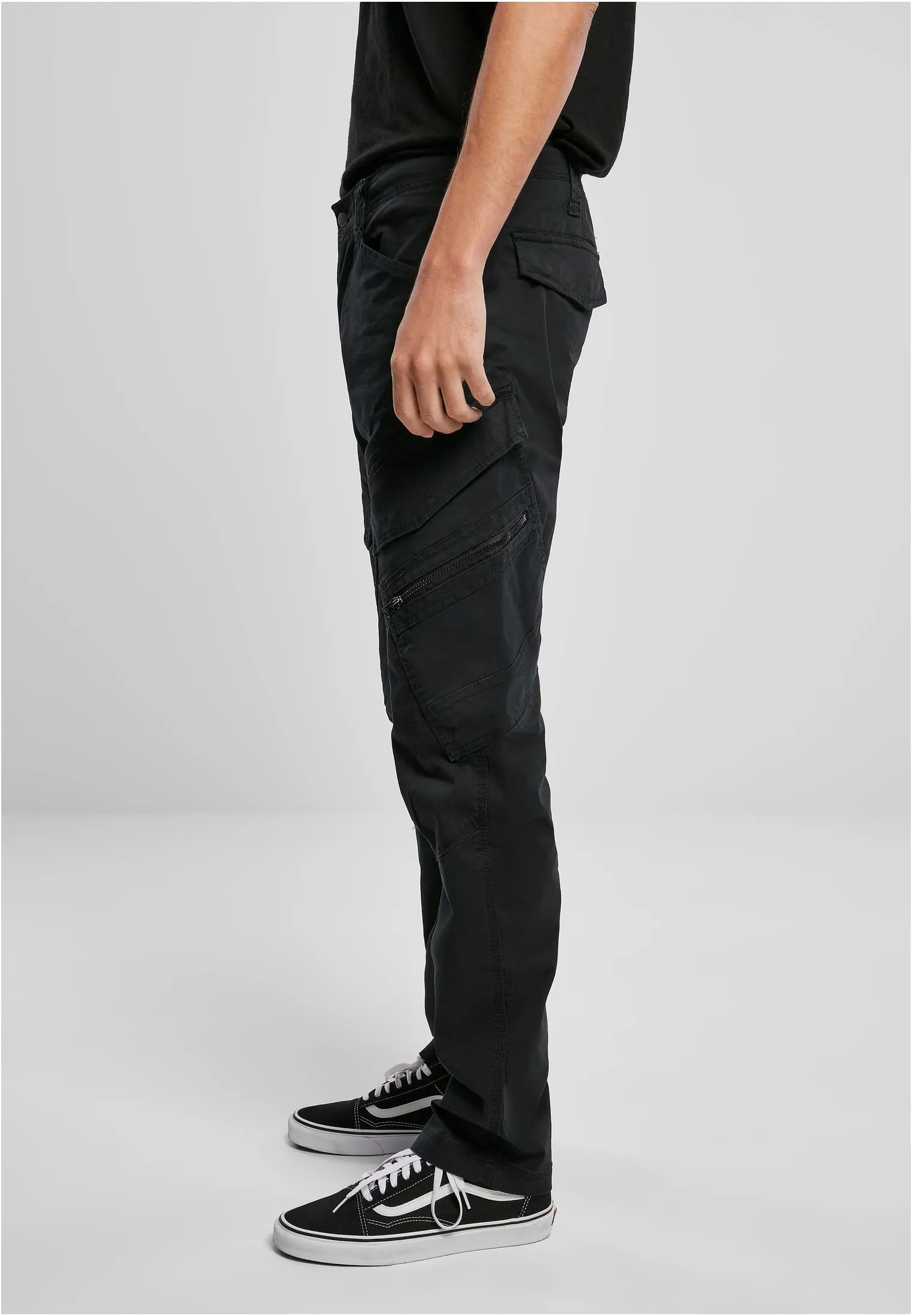 B Adven Slim Fit Cargo Pants