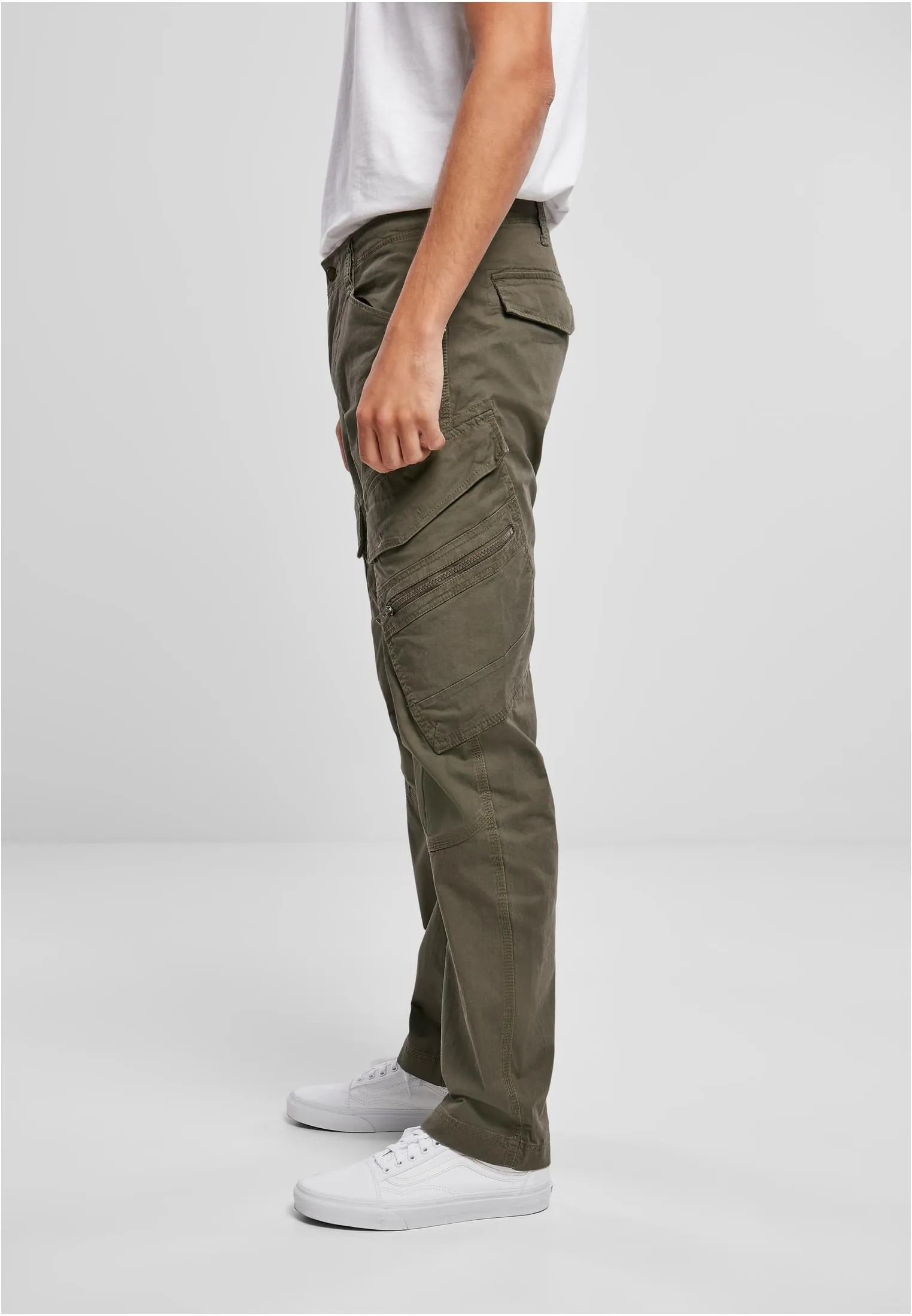 B Adven Slim Fit Cargo Pants