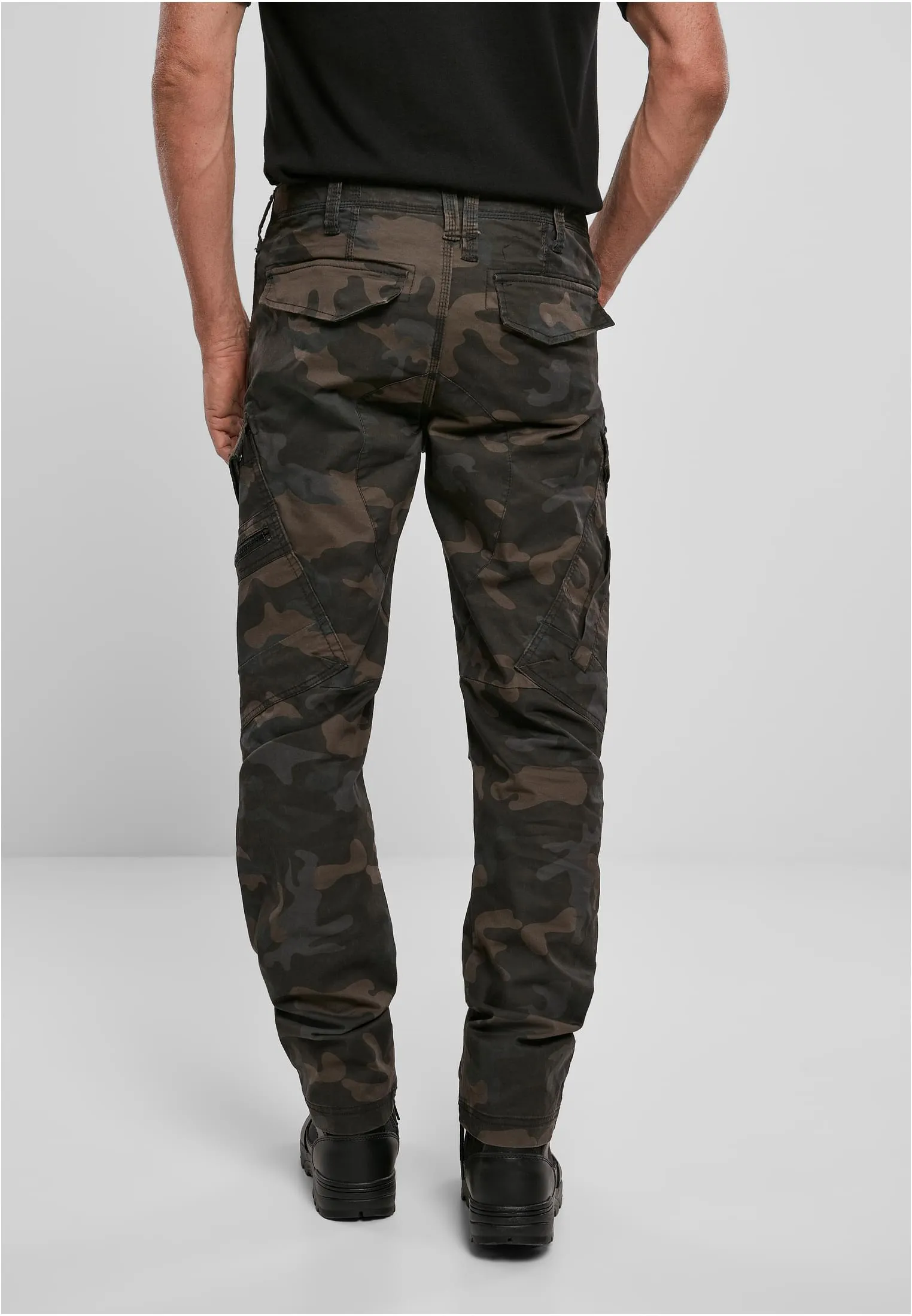 B Adven Slim Fit Cargo Pants