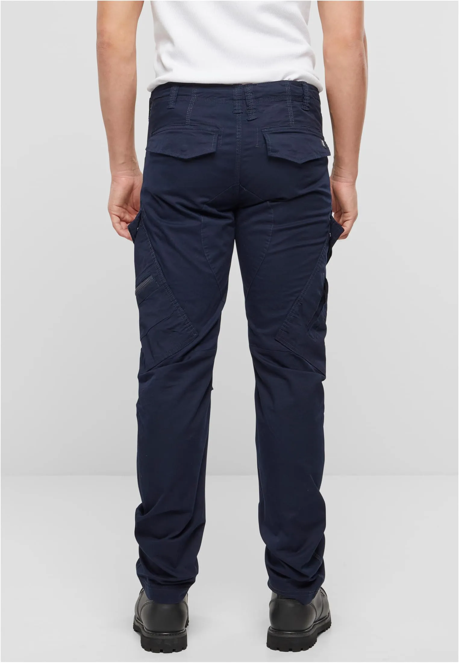B Adven Slim Fit Cargo Pants