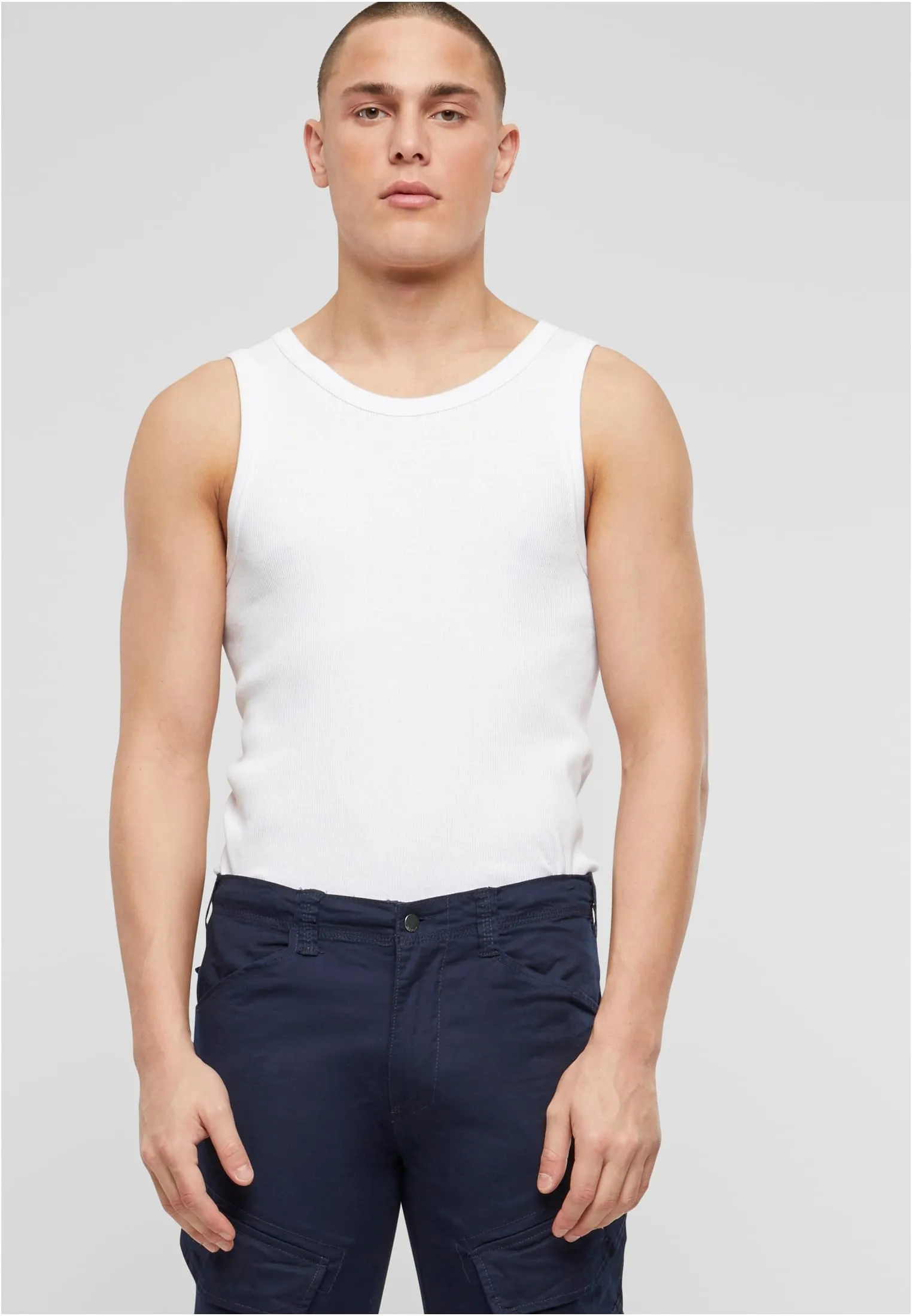 B Adven Slim Fit Cargo Pants