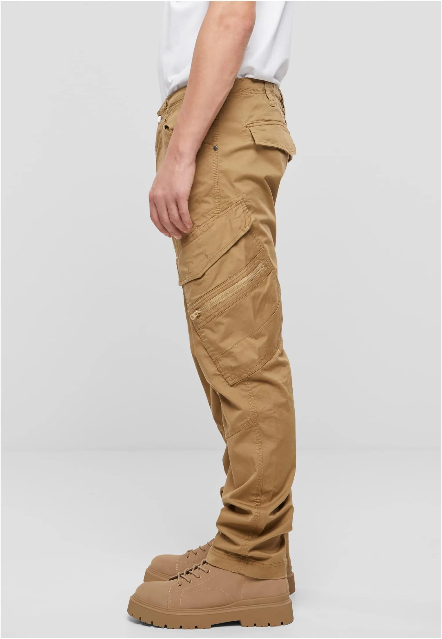 B Adven Slim Fit Cargo Pants