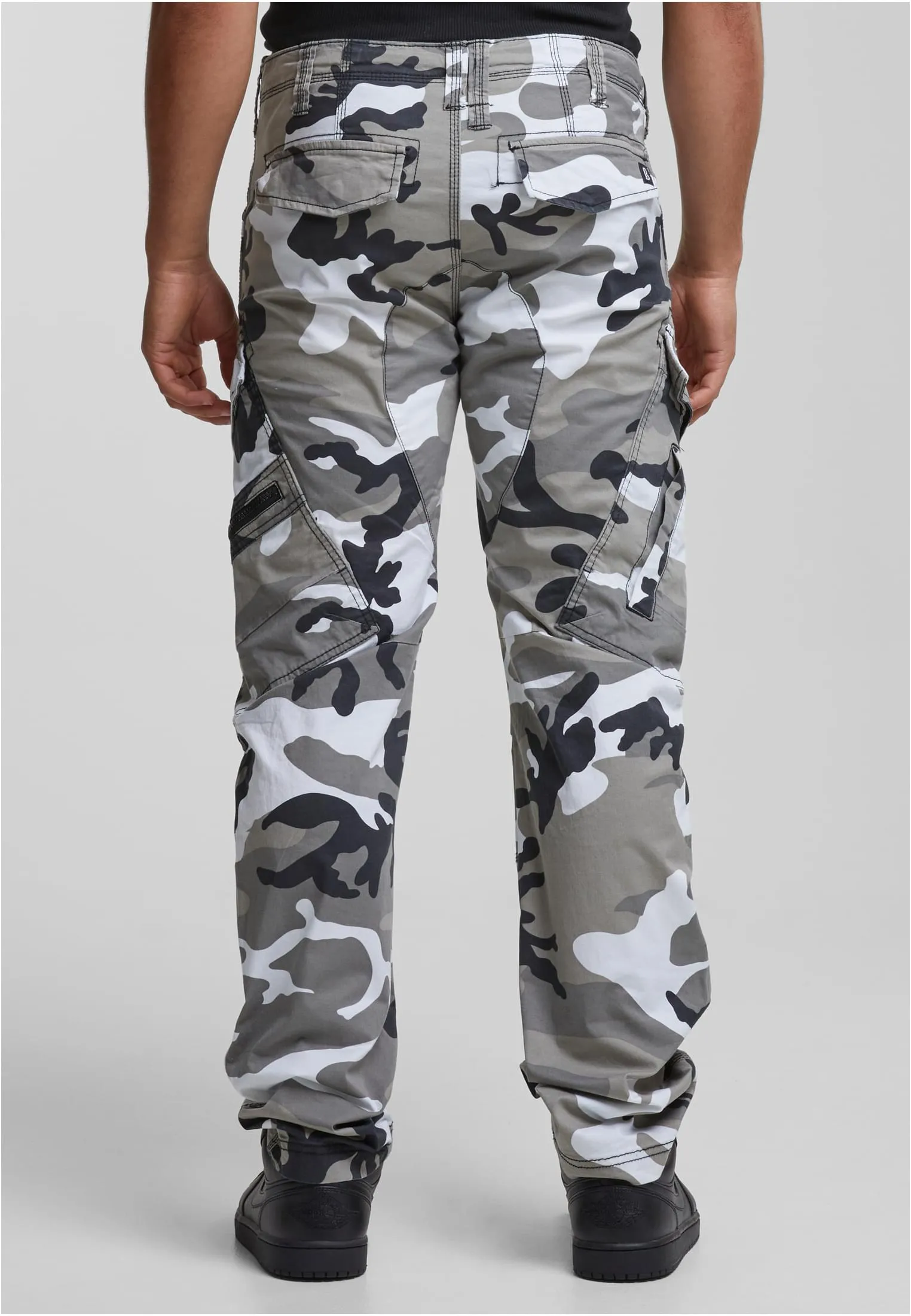 B Adven Slim Fit Cargo Pants