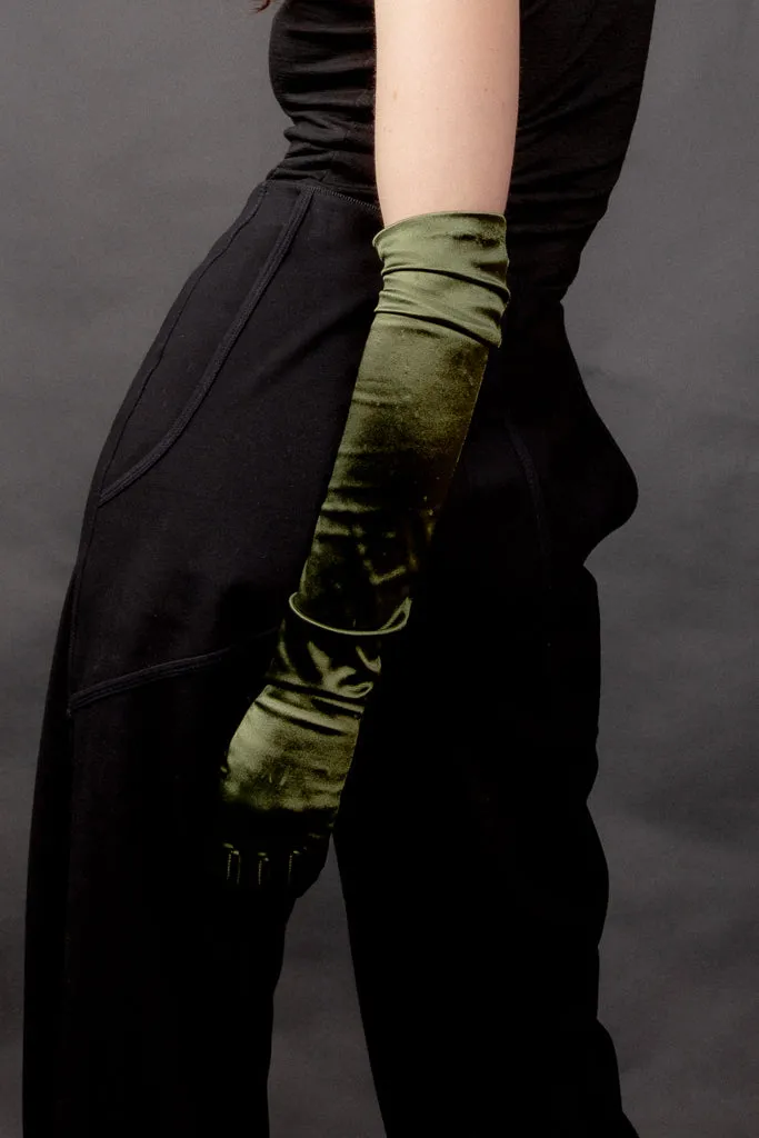Babs Pants - Black on Black (PO)