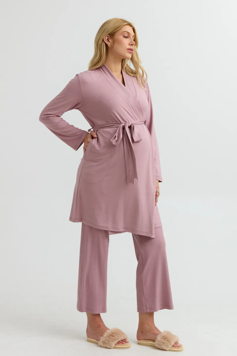 Bamboo Classic Robe