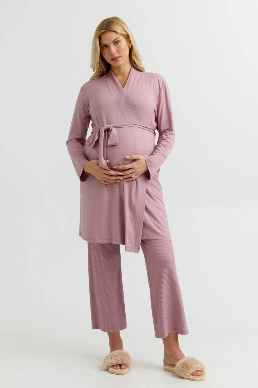 Bamboo Classic Robe