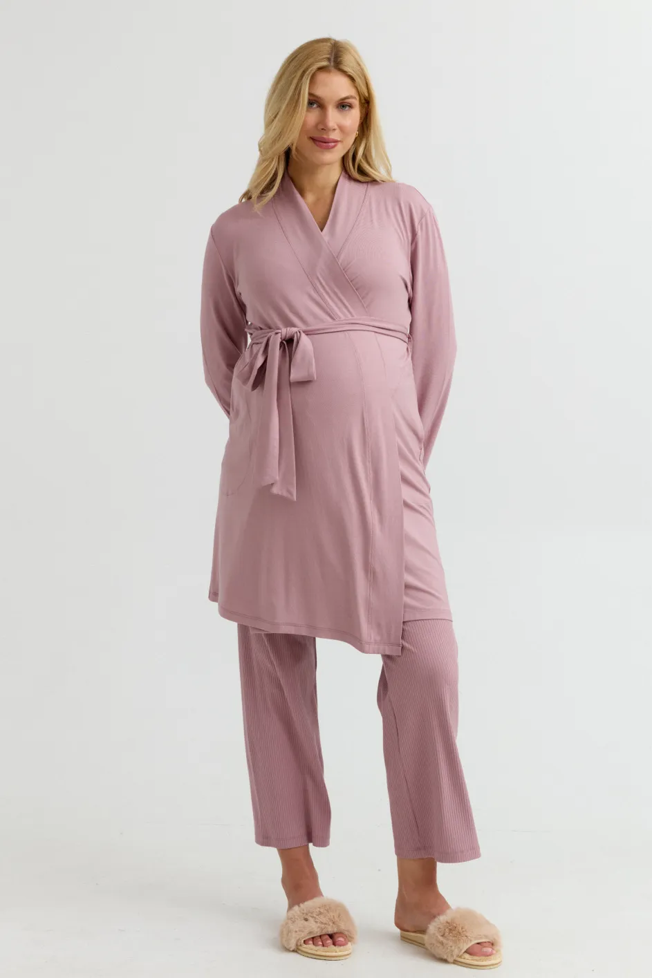 Bamboo Classic Robe