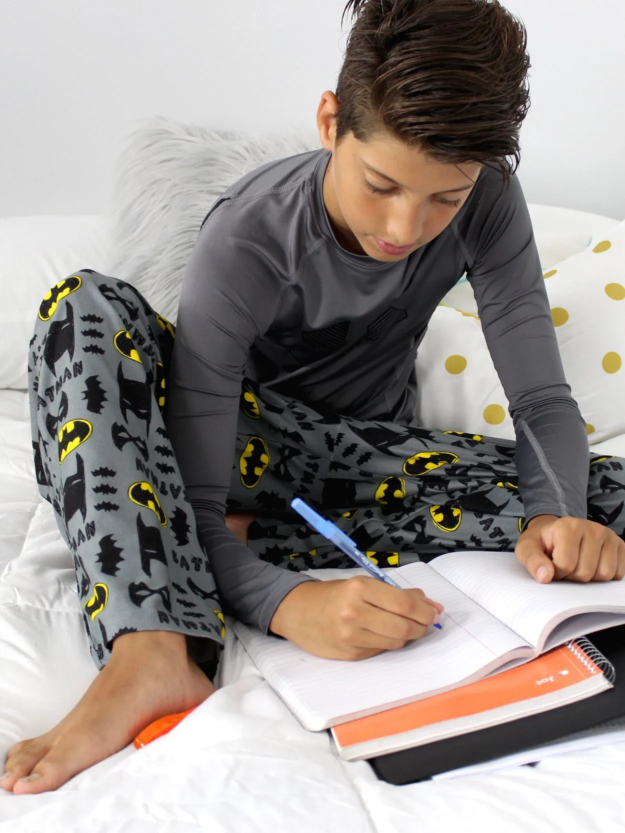 Batman Flannel Pajama Pants