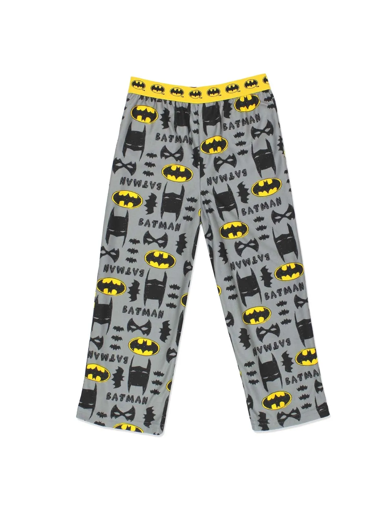 Batman Flannel Pajama Pants