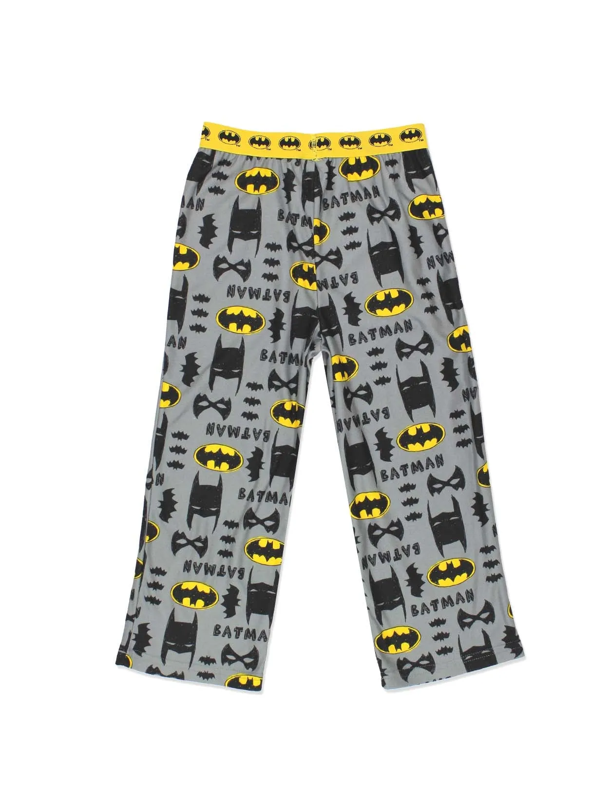 Batman Flannel Pajama Pants