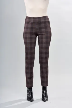 BCP8909B28PR Printed Straight Scuba Pants Special Price
