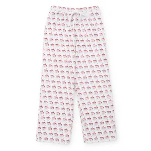 Beckett Pant - Hot Cocoa Santa