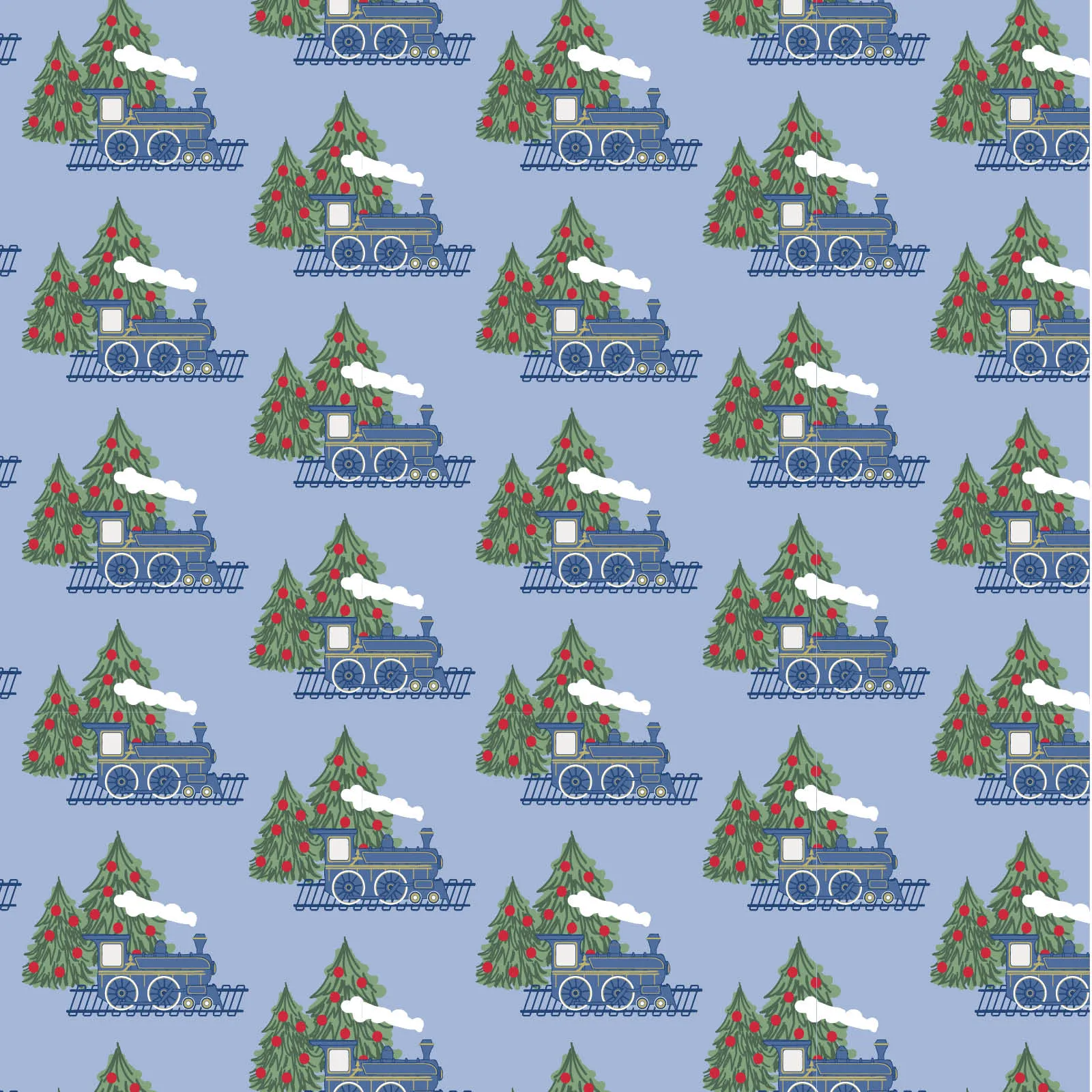 Beckett Pant - North Pole Express