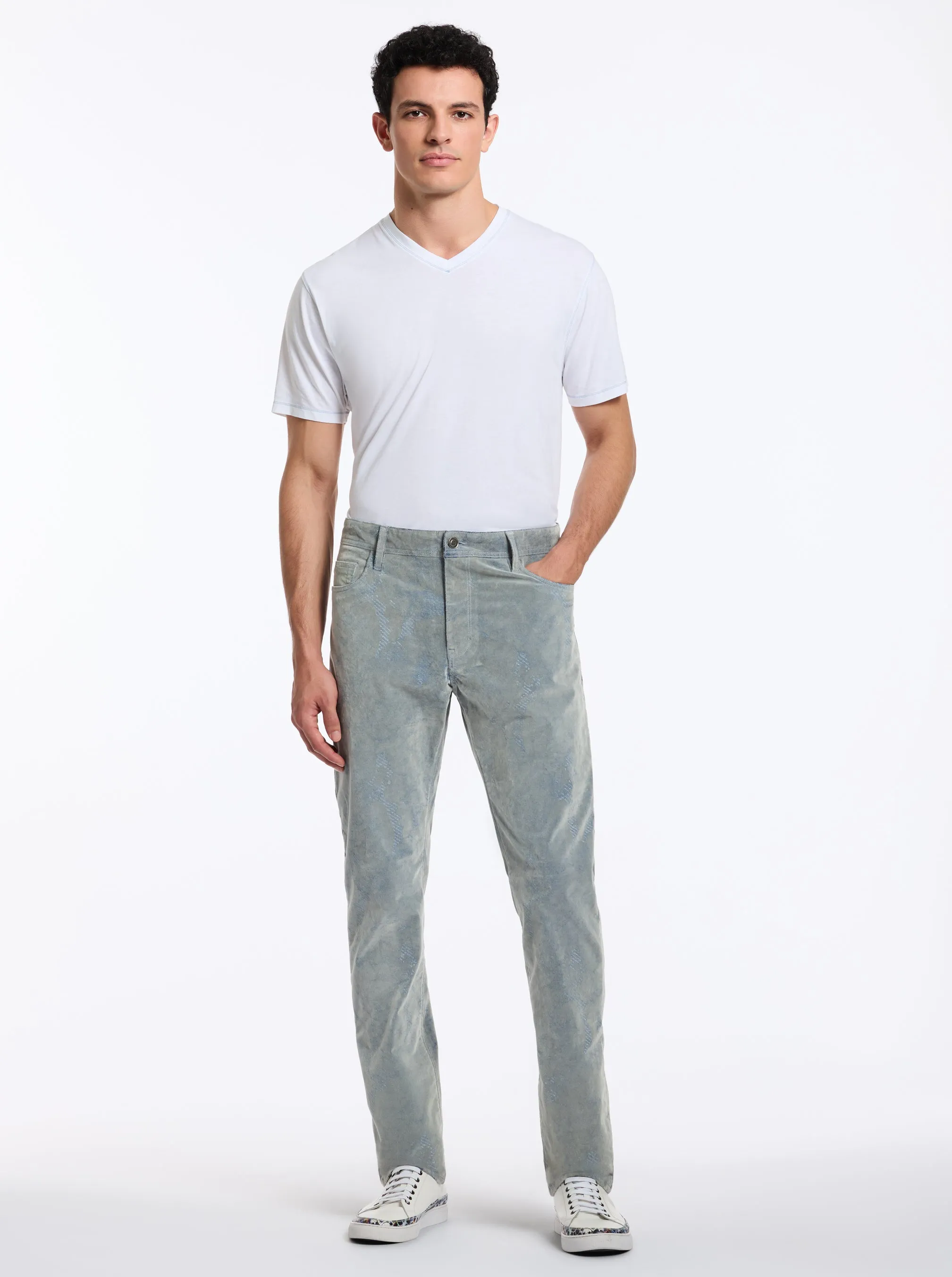 BENSON DENIM PANT