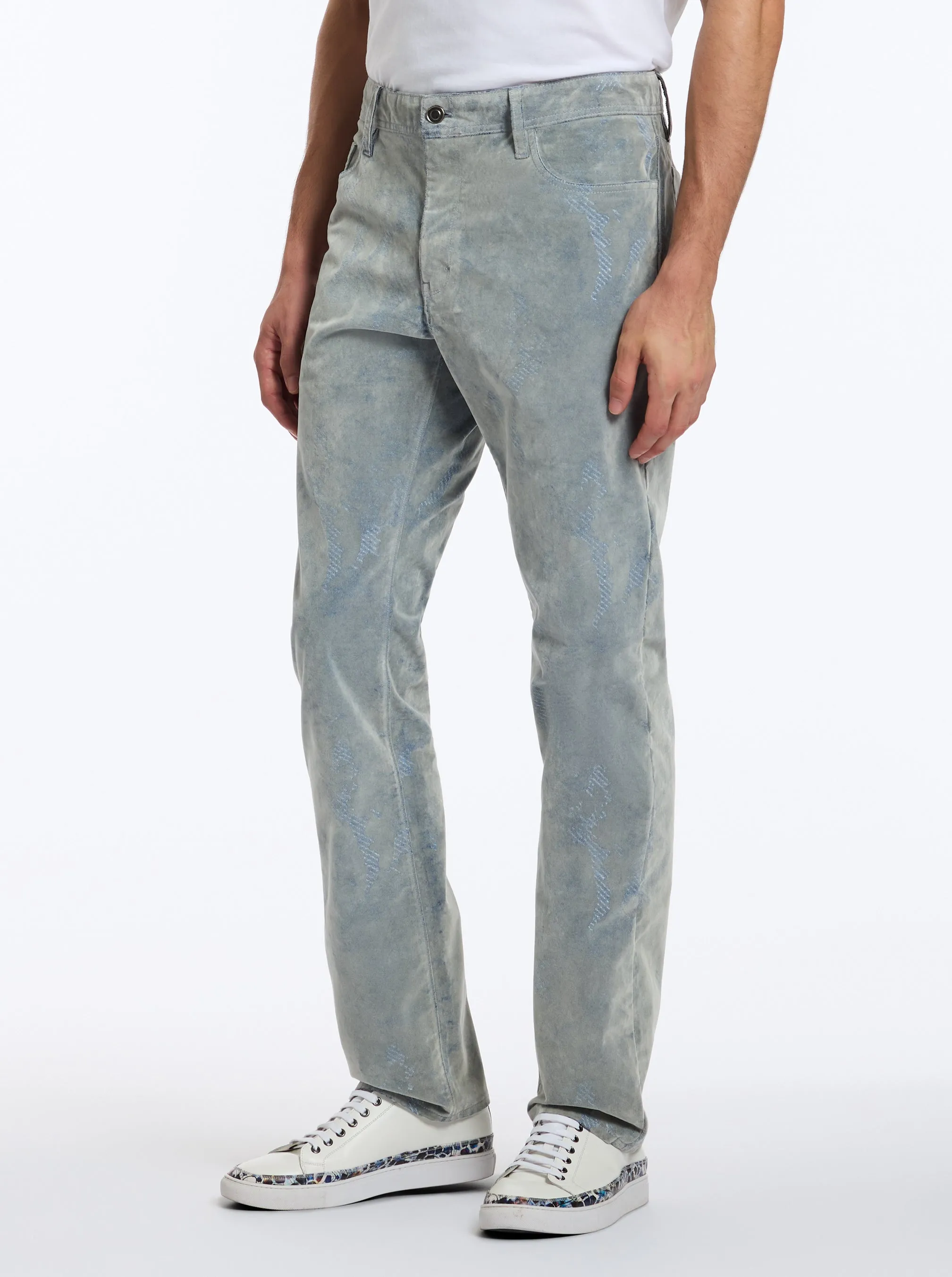 BENSON DENIM PANT