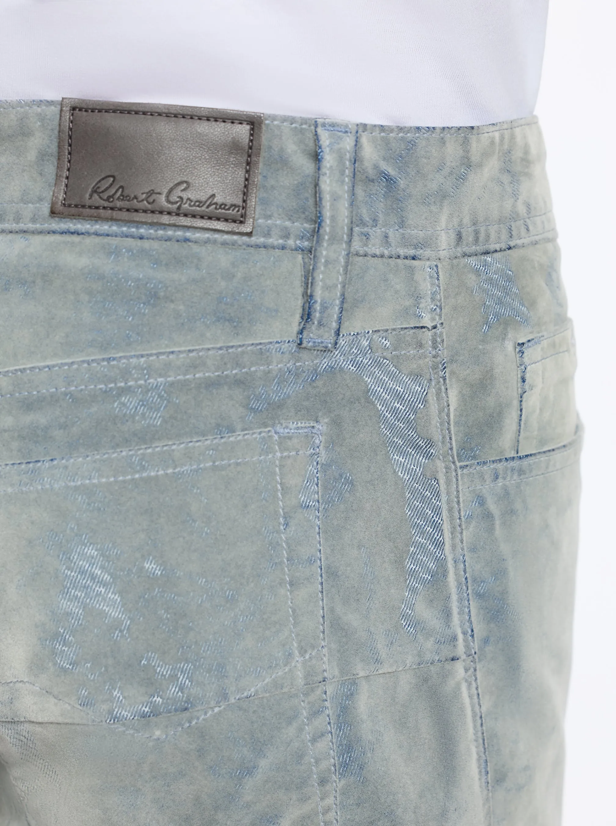 BENSON DENIM PANT
