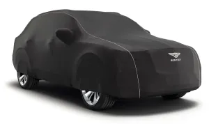 Bentley Bentayga Outdoor Car Cover